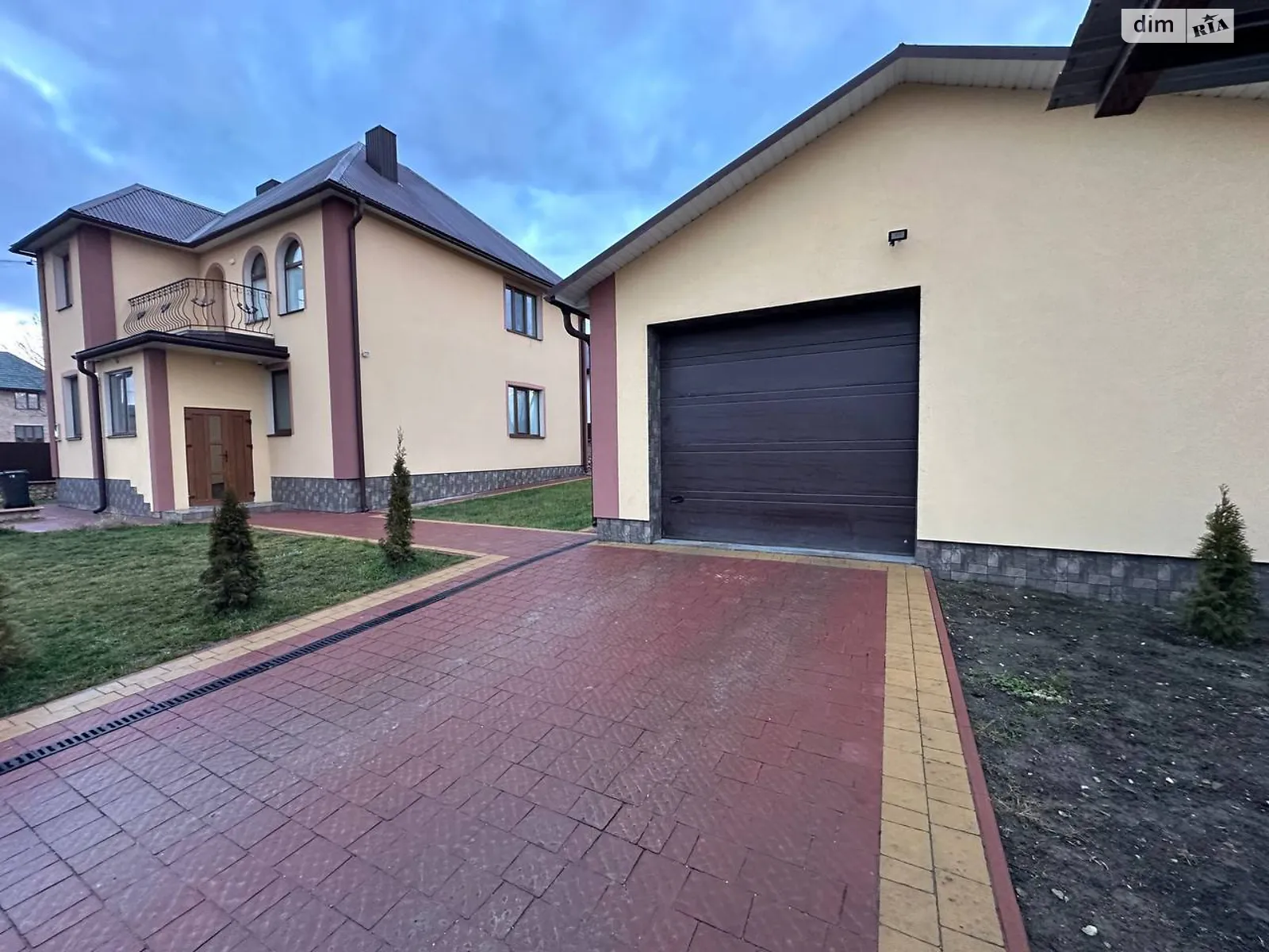 Продається будинок 2 поверховий 120 кв. м з ділянкою, цена: 170000 $ - фото 1