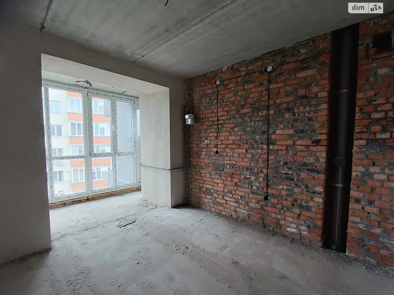 Продается 1-комнатная квартира 47.45 кв. м в Хмельницком, просп. Мира, 96 - фото 1