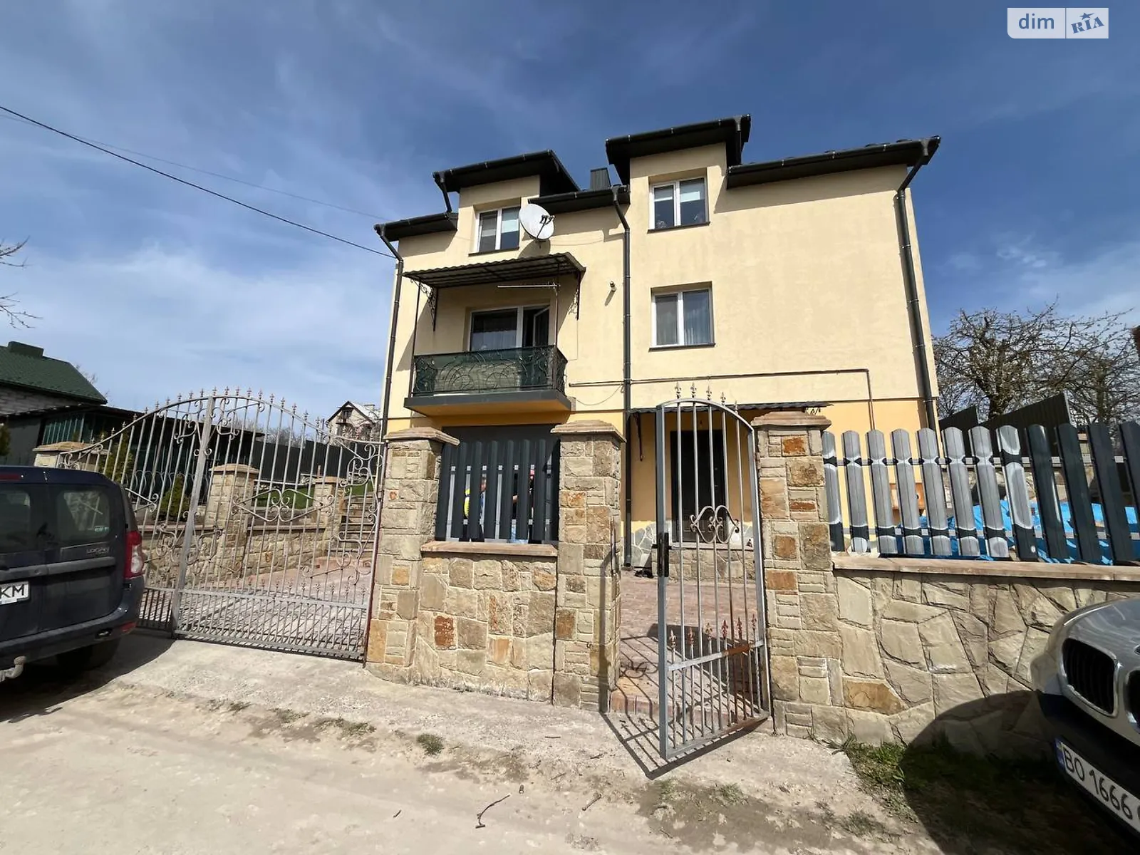 Продається будинок 2 поверховий 120 кв. м з банею/сауною, цена: 135000 $ - фото 1