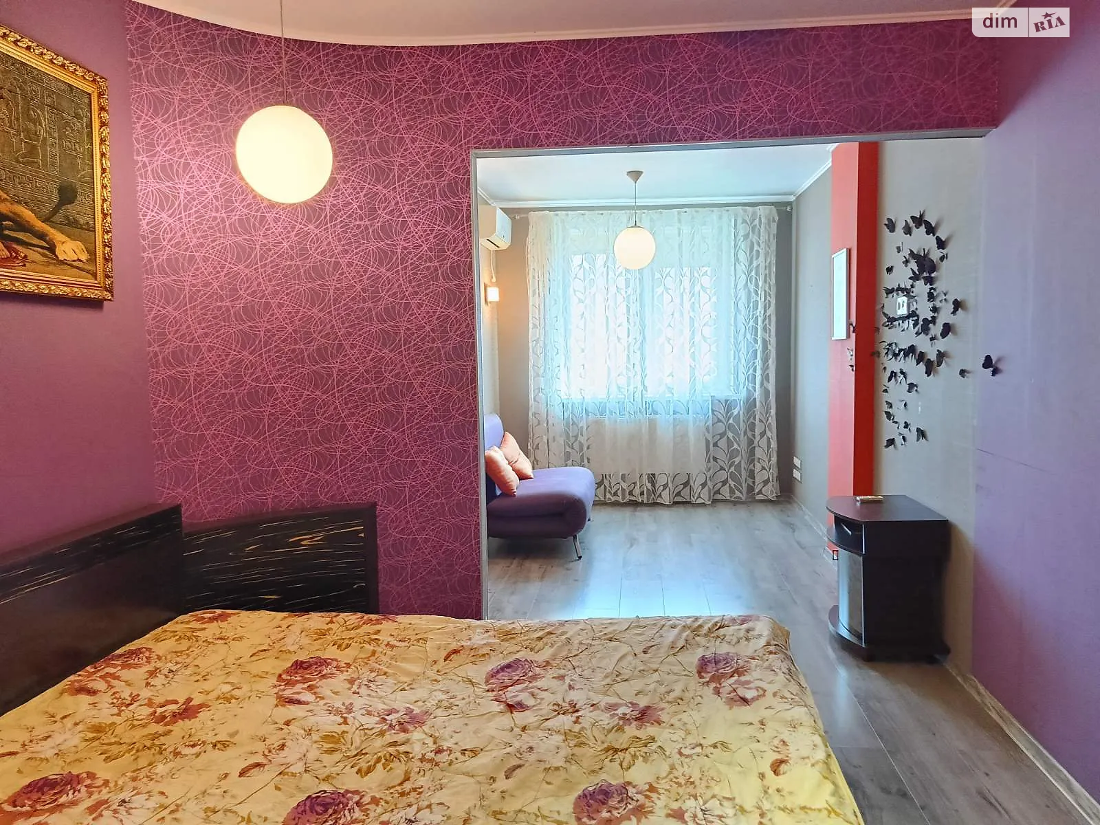 Продається 1-кімнатна квартира 47 кв. м у Одесі, мас. Радужний - фото 1