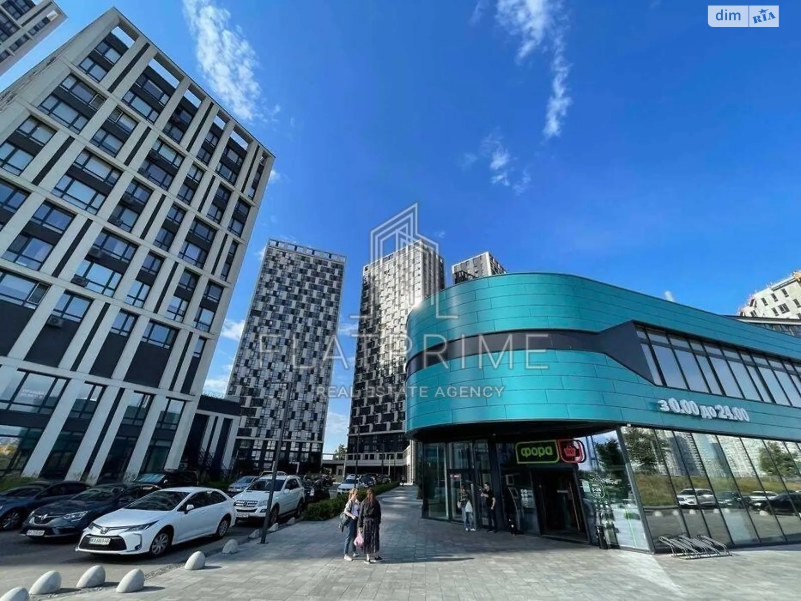 Продается 1-комнатная квартира 34 кв. м в Киеве, ул. Заречная, 6 корпус 4 - фото 1