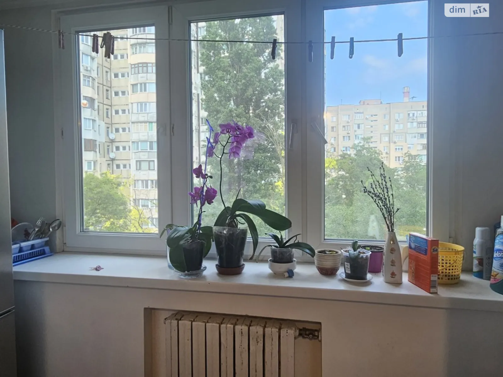 Продается 2-комнатная квартира 46 кв. м в Одессе, ул. Академика Королева, 76/2 - фото 1