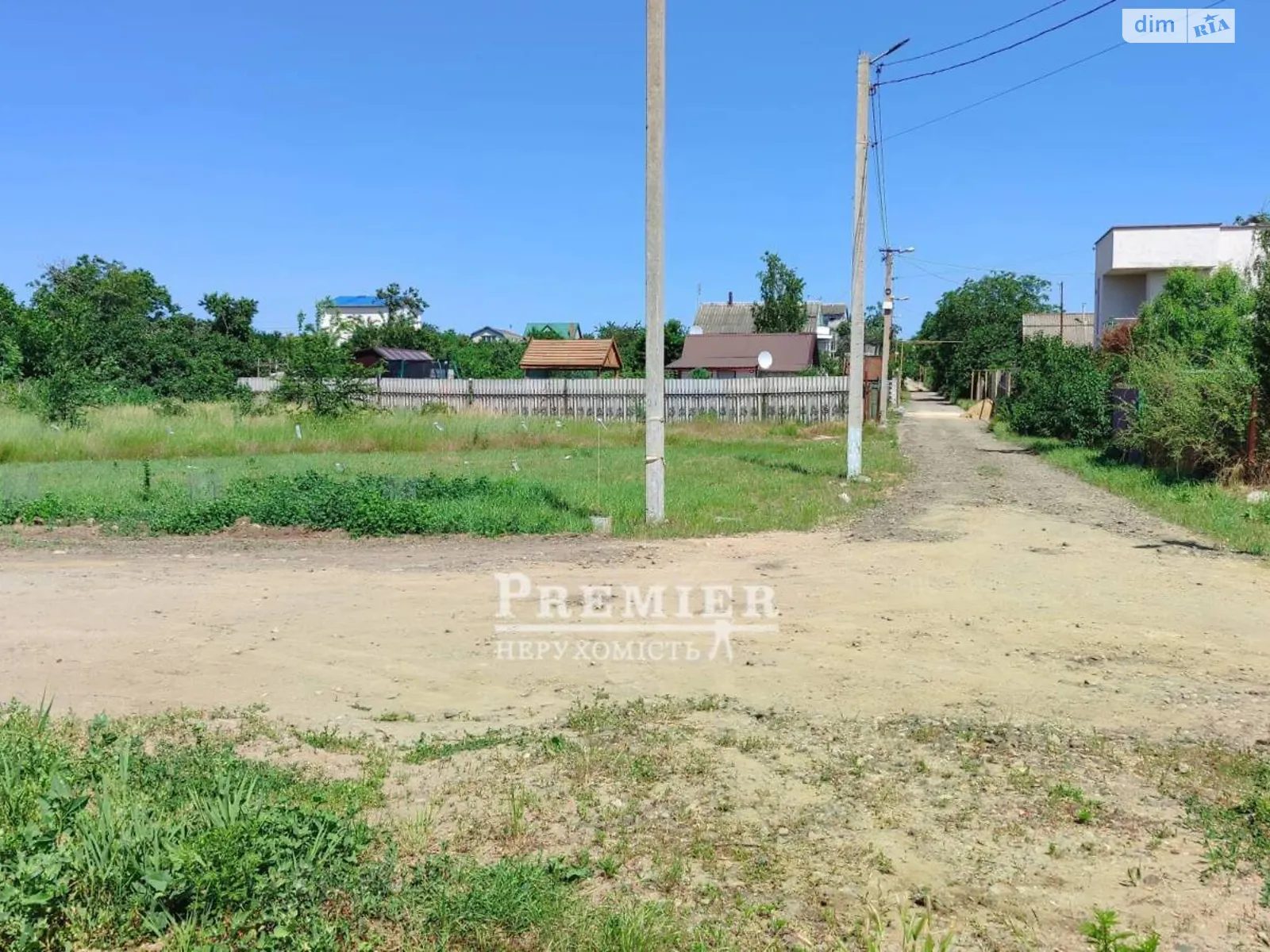 Продается земельный участок 6 соток в Одесской области, цена: 12500 $ - фото 1