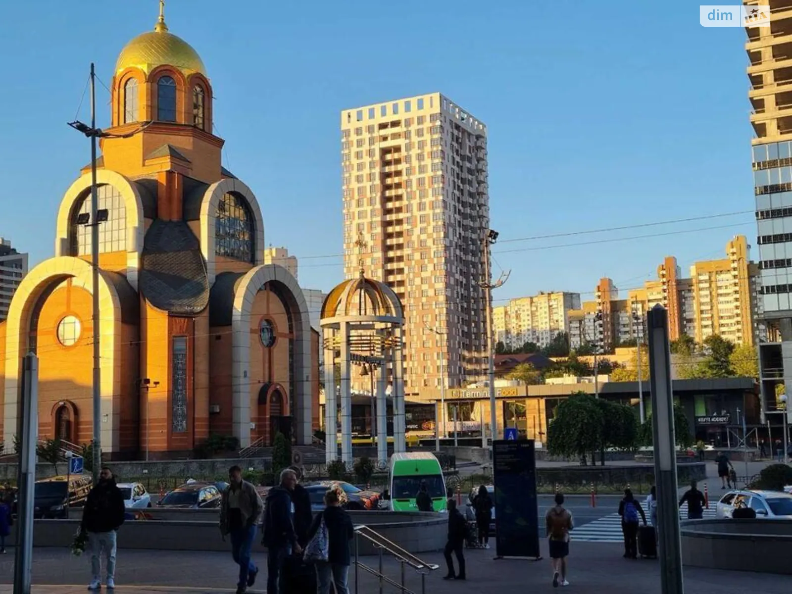 Продається 1-кімнатна квартира 38 кв. м у Києві, пров. Платонівський, 6 - фото 1