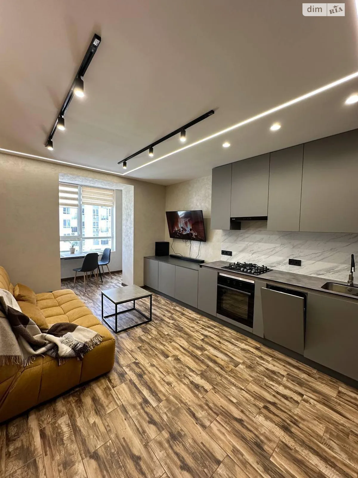 Продается 3-комнатная квартира 78 кв. м в Слобожанском, цена: 93000 $ - фото 1