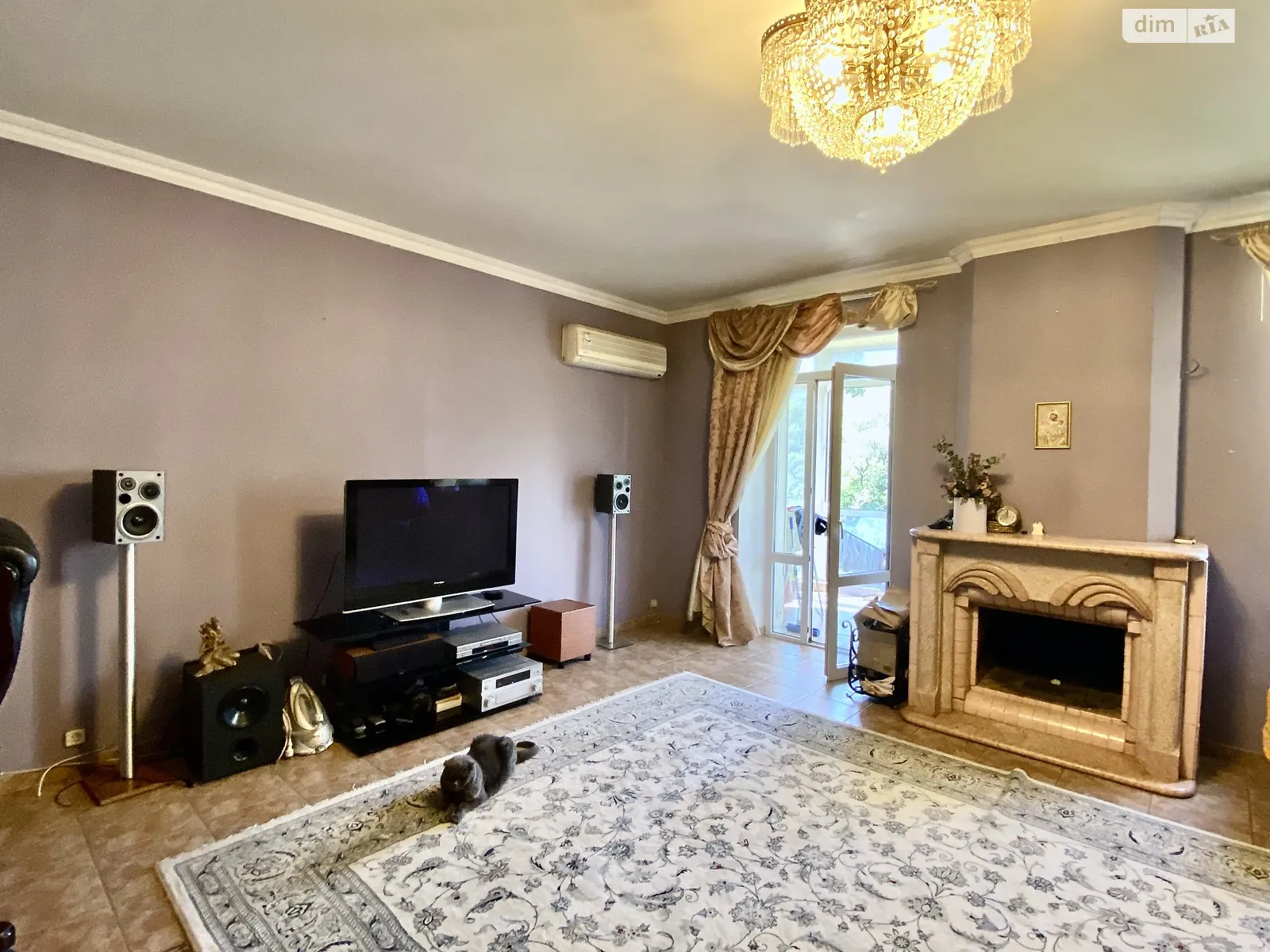 Продається 3-кімнатна квартира 135.6 кв. м у Києві, вул. Роздільна, 1/69 - фото 1