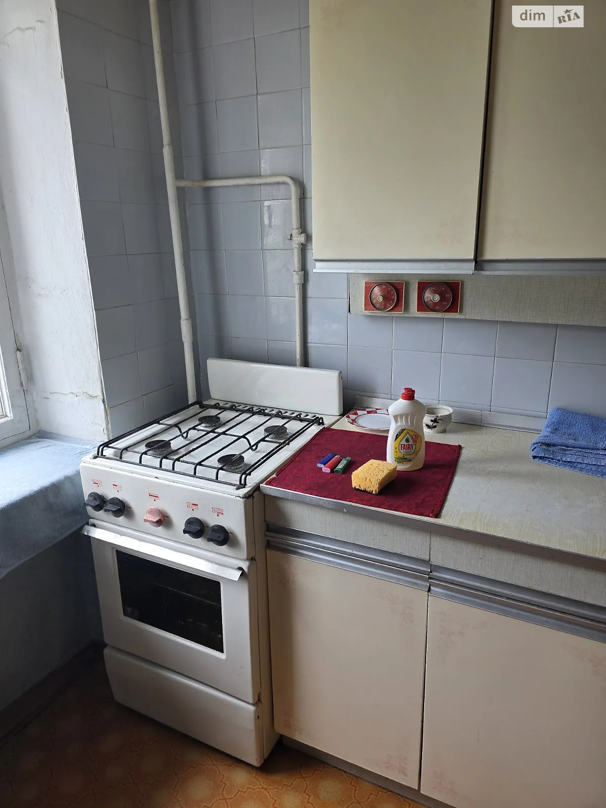 Здається в оренду 2-кімнатна квартира 55 кв. м у Києві, вул. Половецька, 16 - фото 1