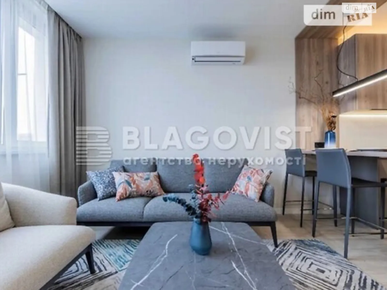 Продается 2-комнатная квартира 80 кв. м в Киеве, ул. Михаила Бойчука - фото 1