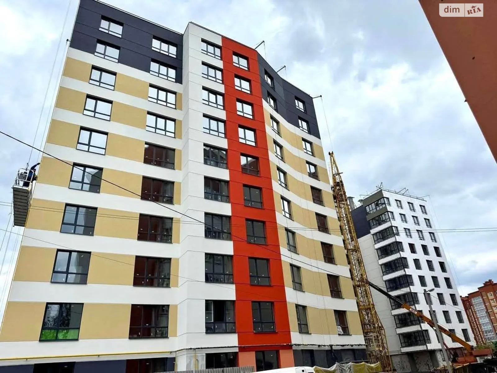 2-комнатная квартира 70.5 кв. м в Тернополе, ул. Троллейбусная - фото 1