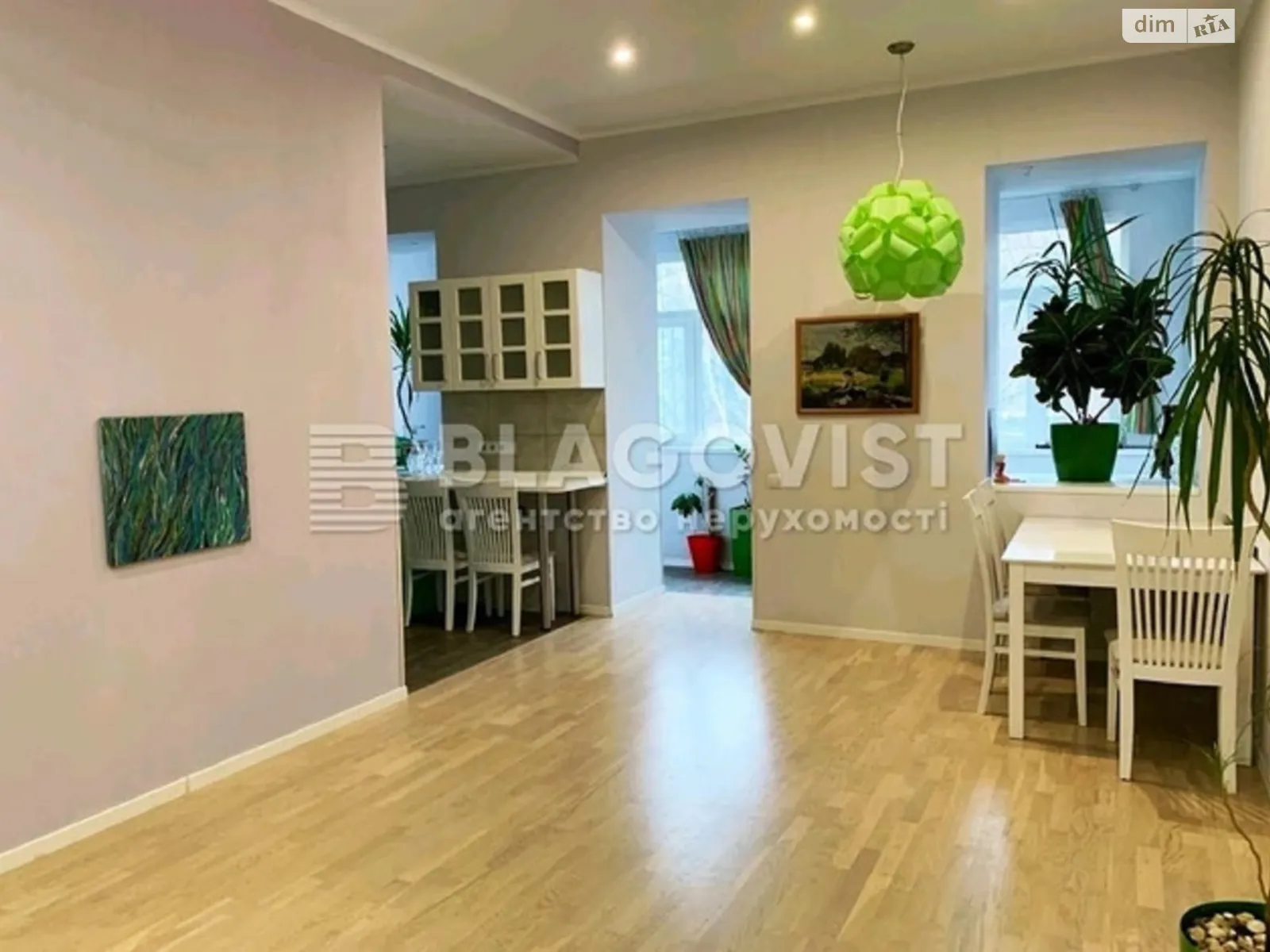 Продается 3-комнатная квартира 110 кв. м в Киеве, ул. Деловая, 22 - фото 1