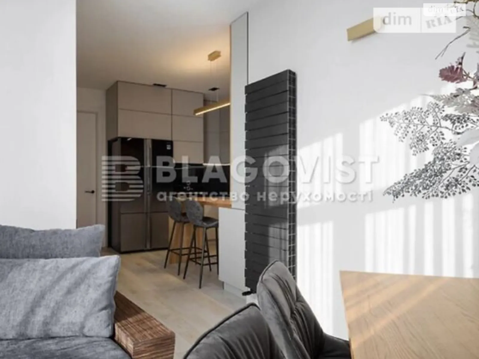 Продается 2-комнатная квартира 100 кв. м в Киеве, ул. Глубочицкая - фото 1
