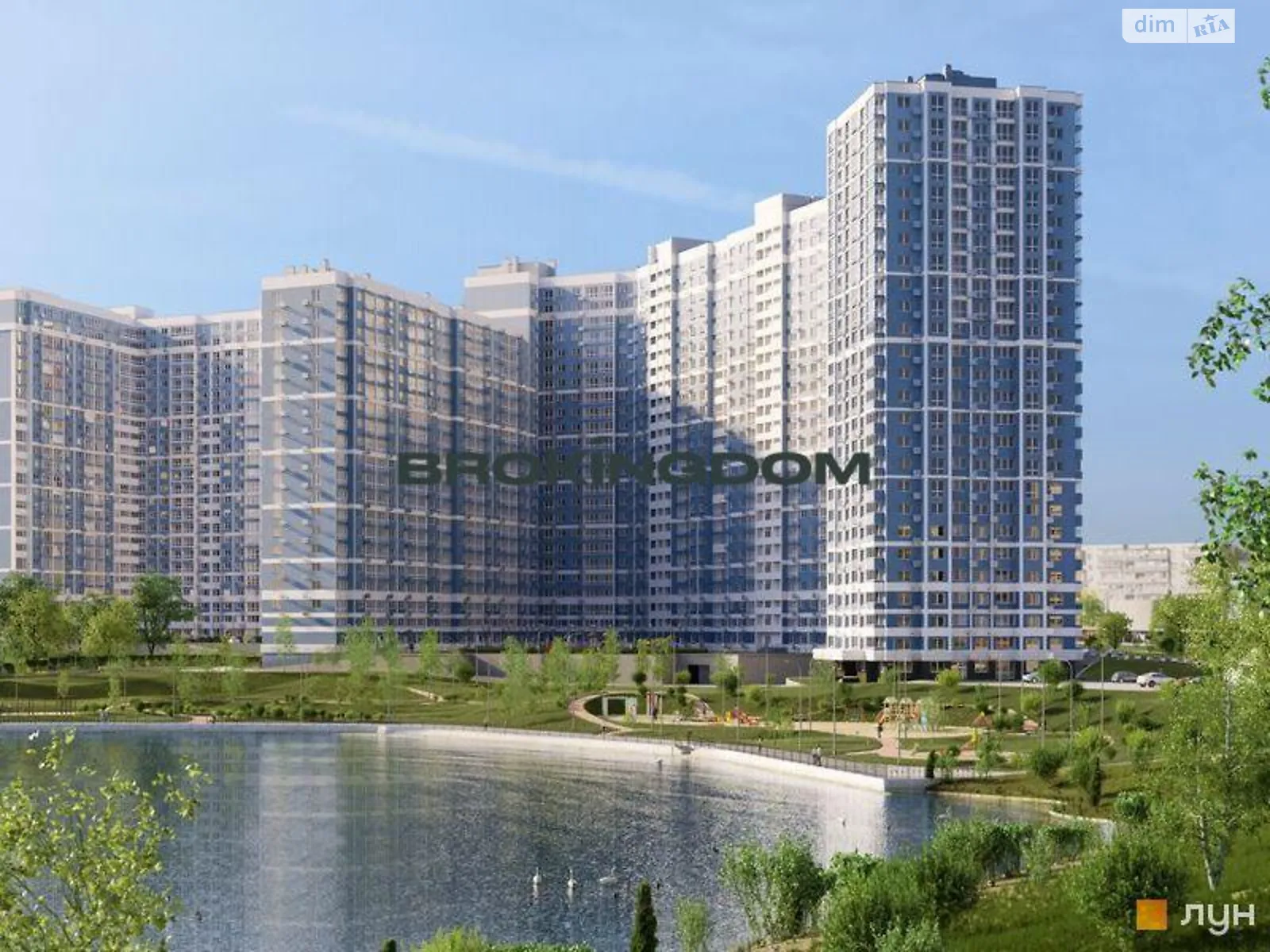 Продается 2-комнатная квартира 71 кв. м в Киеве, ул. Ревуцкого, 40Г - фото 1