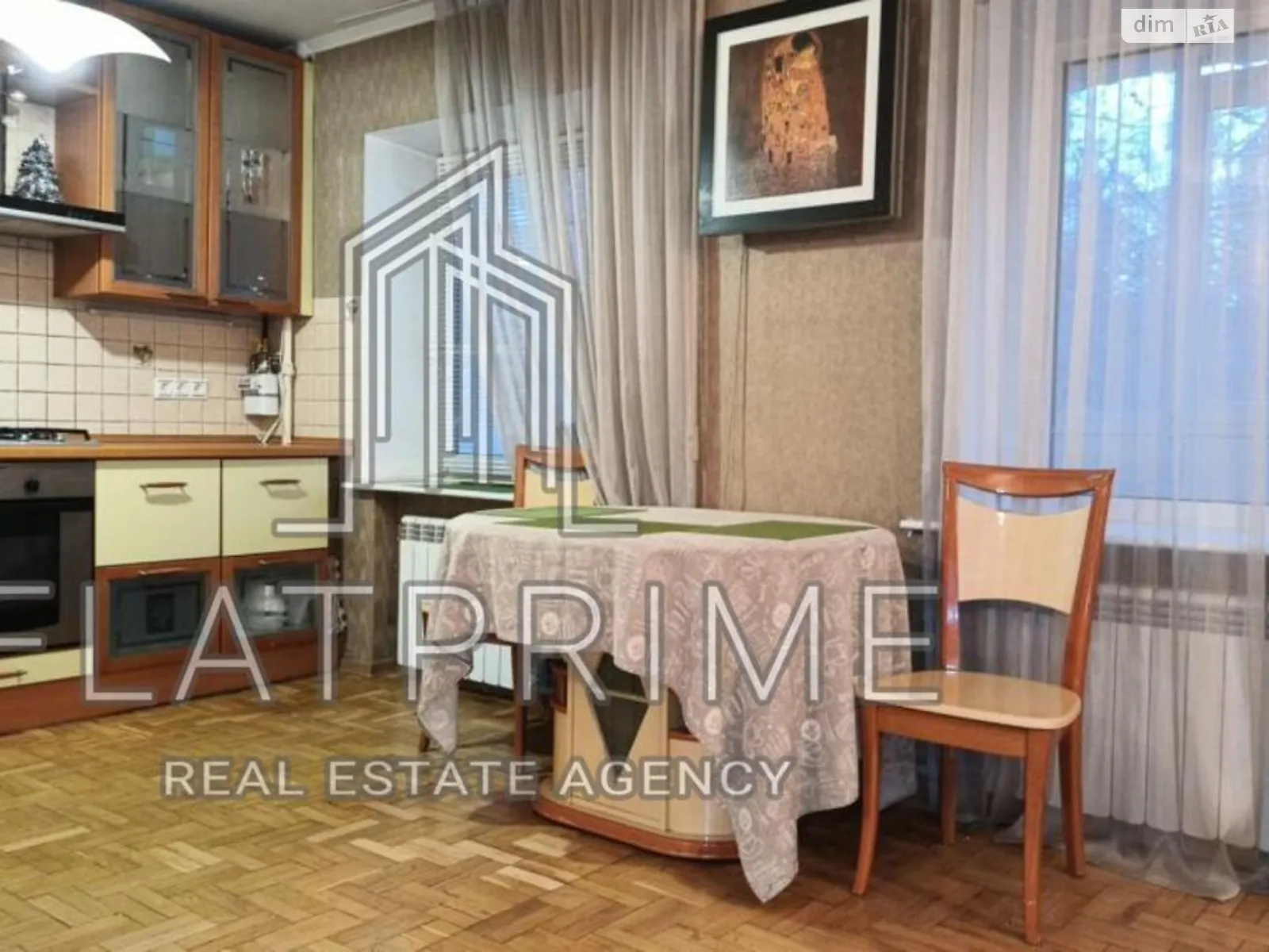 Продается 2-комнатная квартира 56 кв. м в Киеве, ул. Елены Телиги, 37А - фото 1