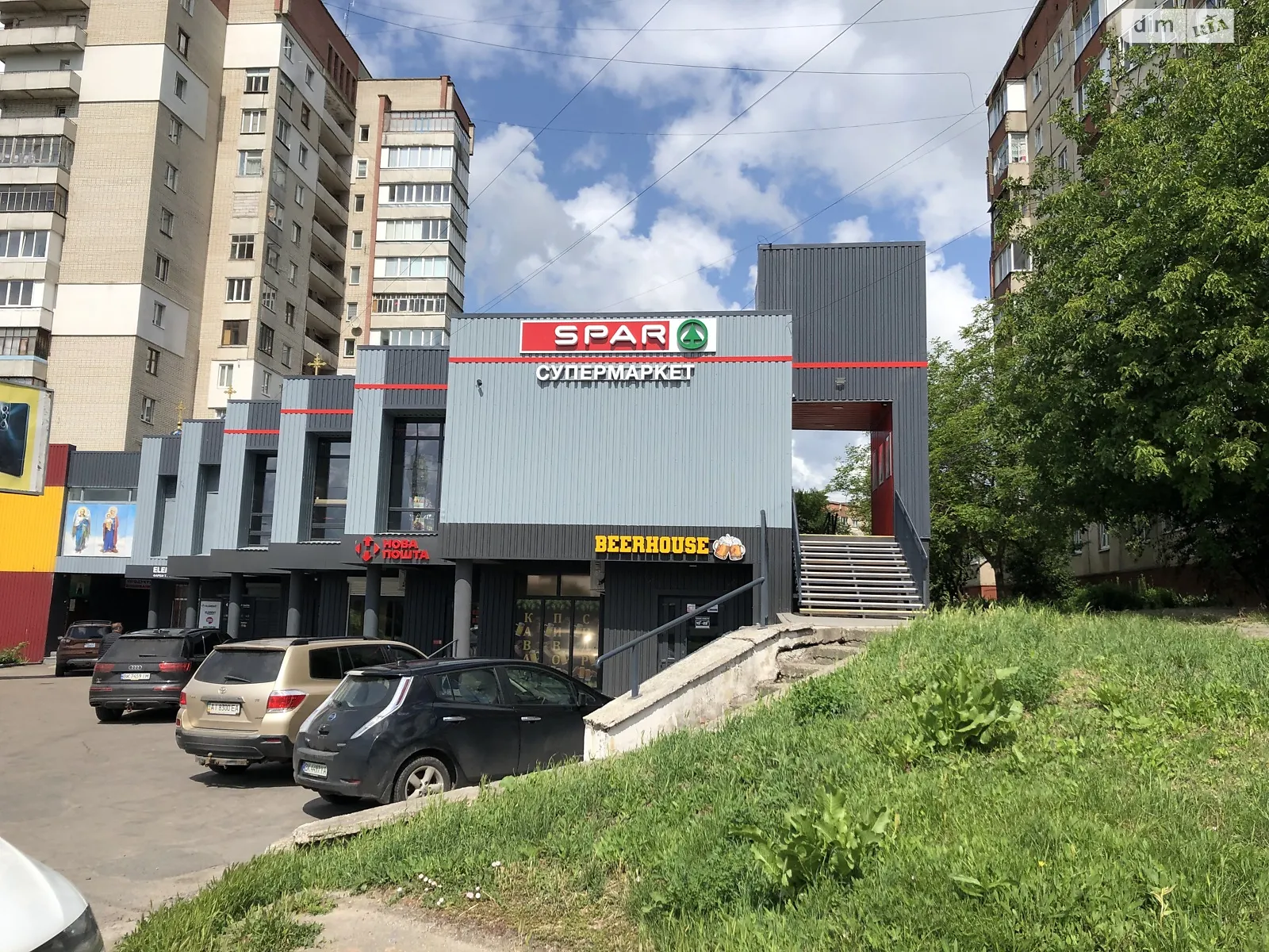 Сдается в аренду помещения свободного назначения 752 кв. м в 2-этажном здании, цена: 250000 грн - фото 1
