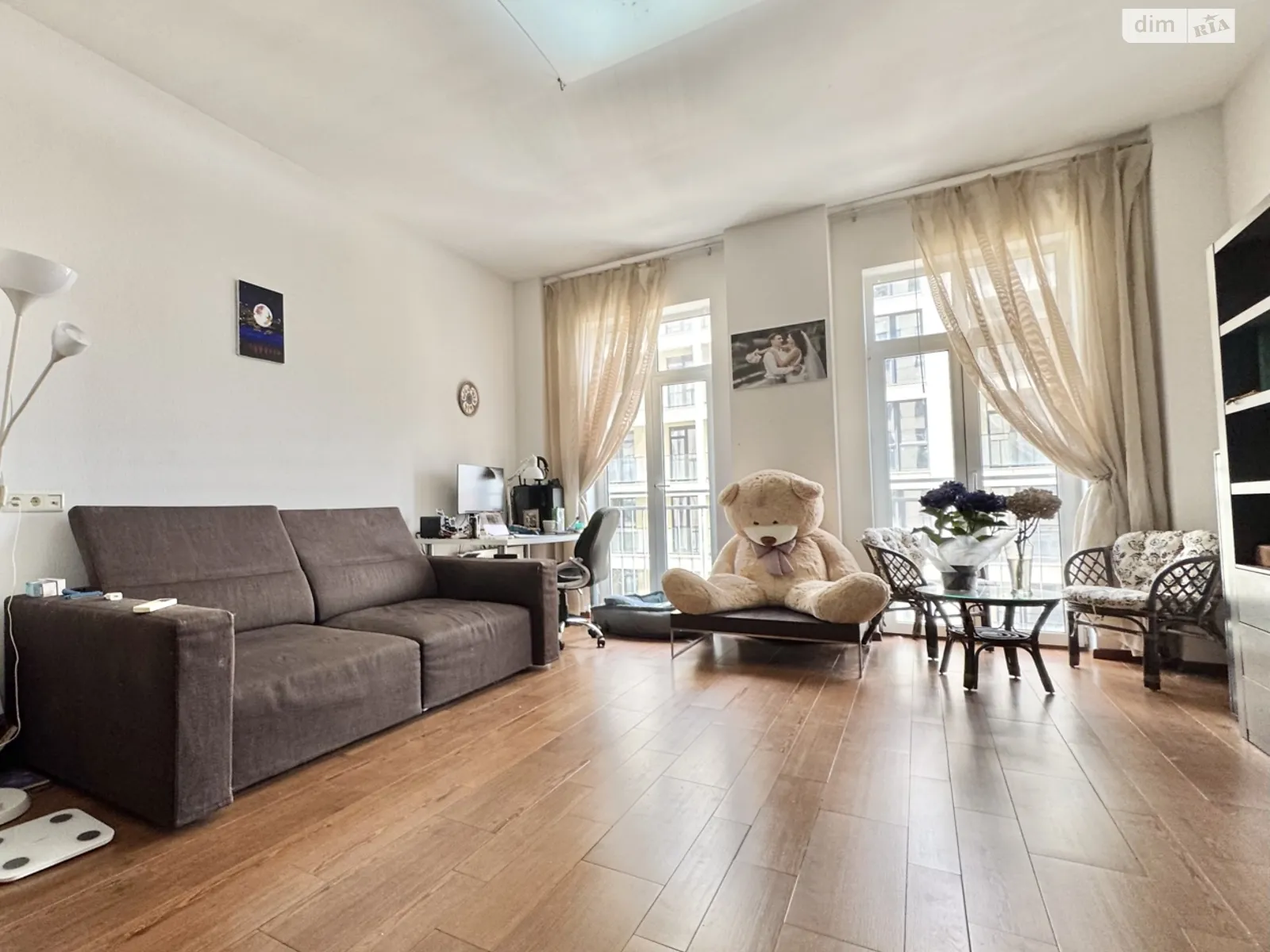 Продается 2-комнатная квартира 83.3 кв. м в Днепре, ул. Левка Лукьяненко, 21А - фото 1