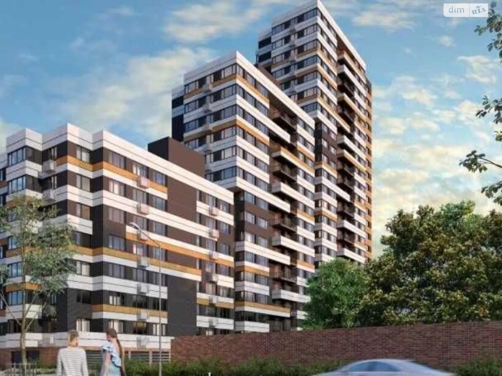 Продається 1-кімнатна квартира 40 кв. м у Дніпрі, вул. Мандриківська, 298 - фото 1