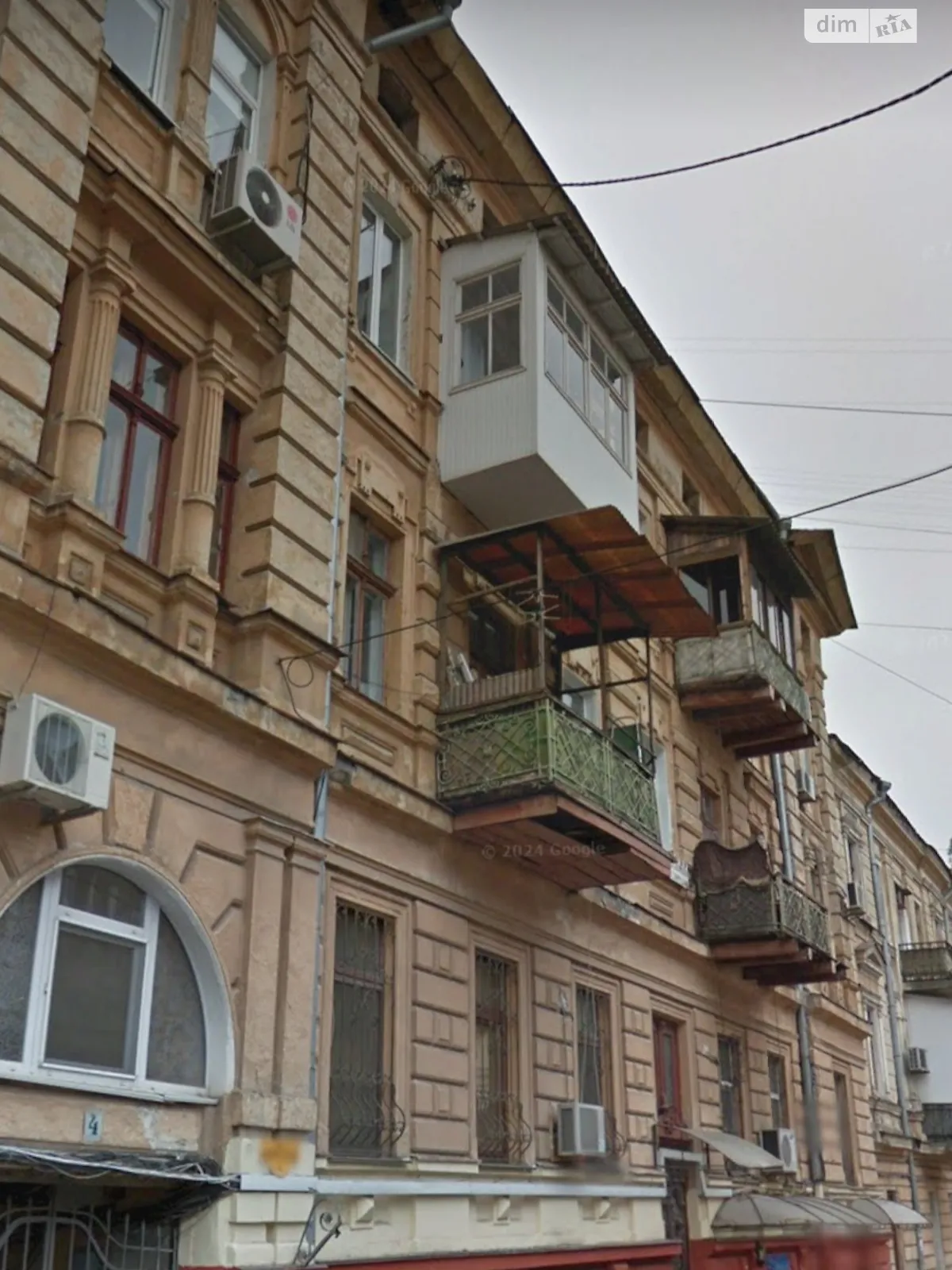 Продается 3-комнатная квартира 220 кв. м в Одессе, пер. Катаева - фото 1