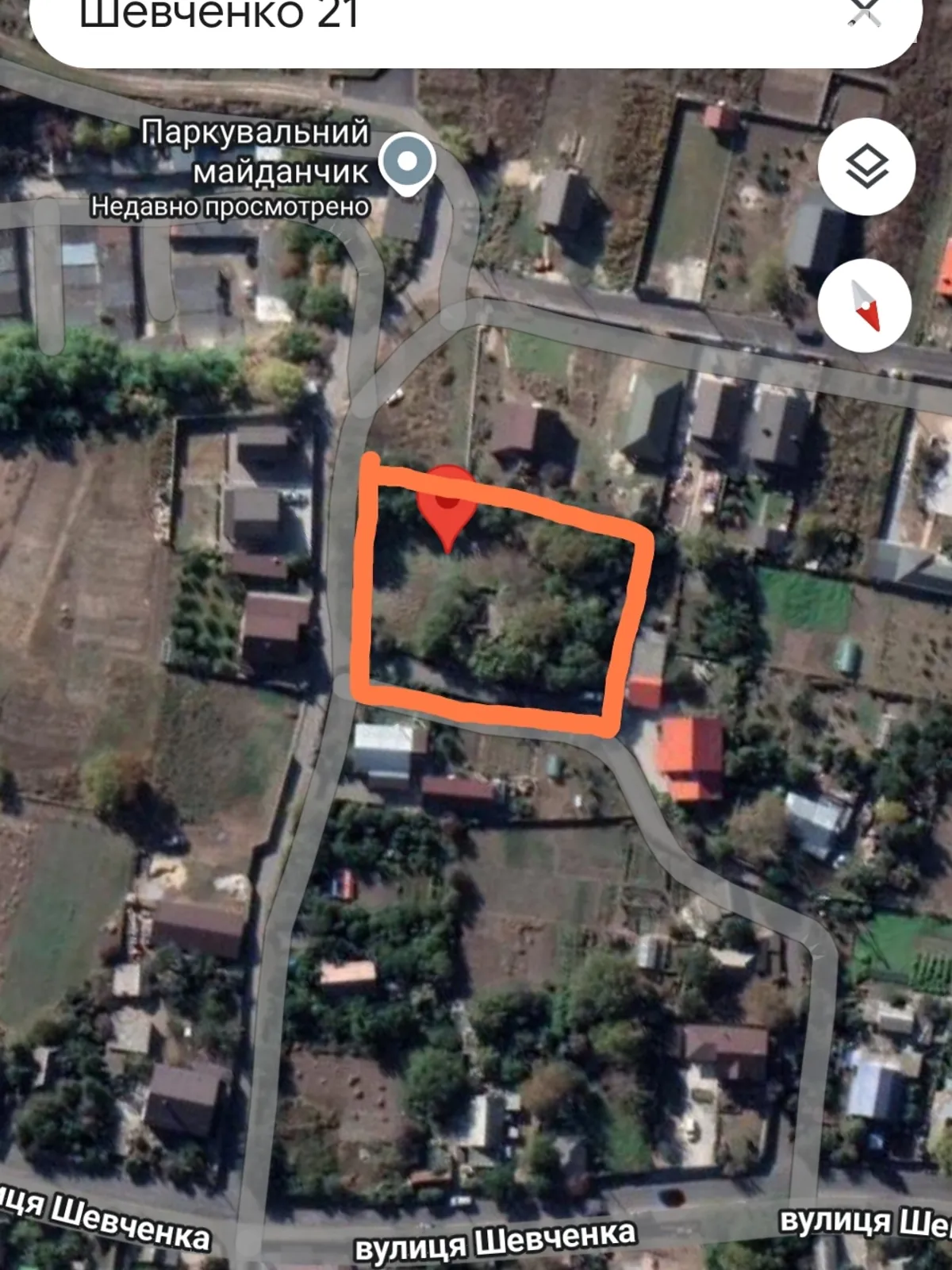 вул. Шевченка Обухів, цена: 58000 $ - фото 1