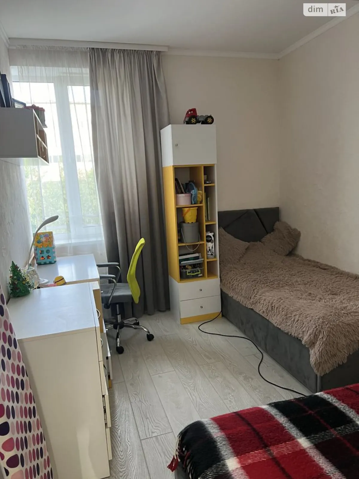 Продається 2-кімнатна квартира 45 кв. м у Одесі, вул. Боровського Миколи - фото 1