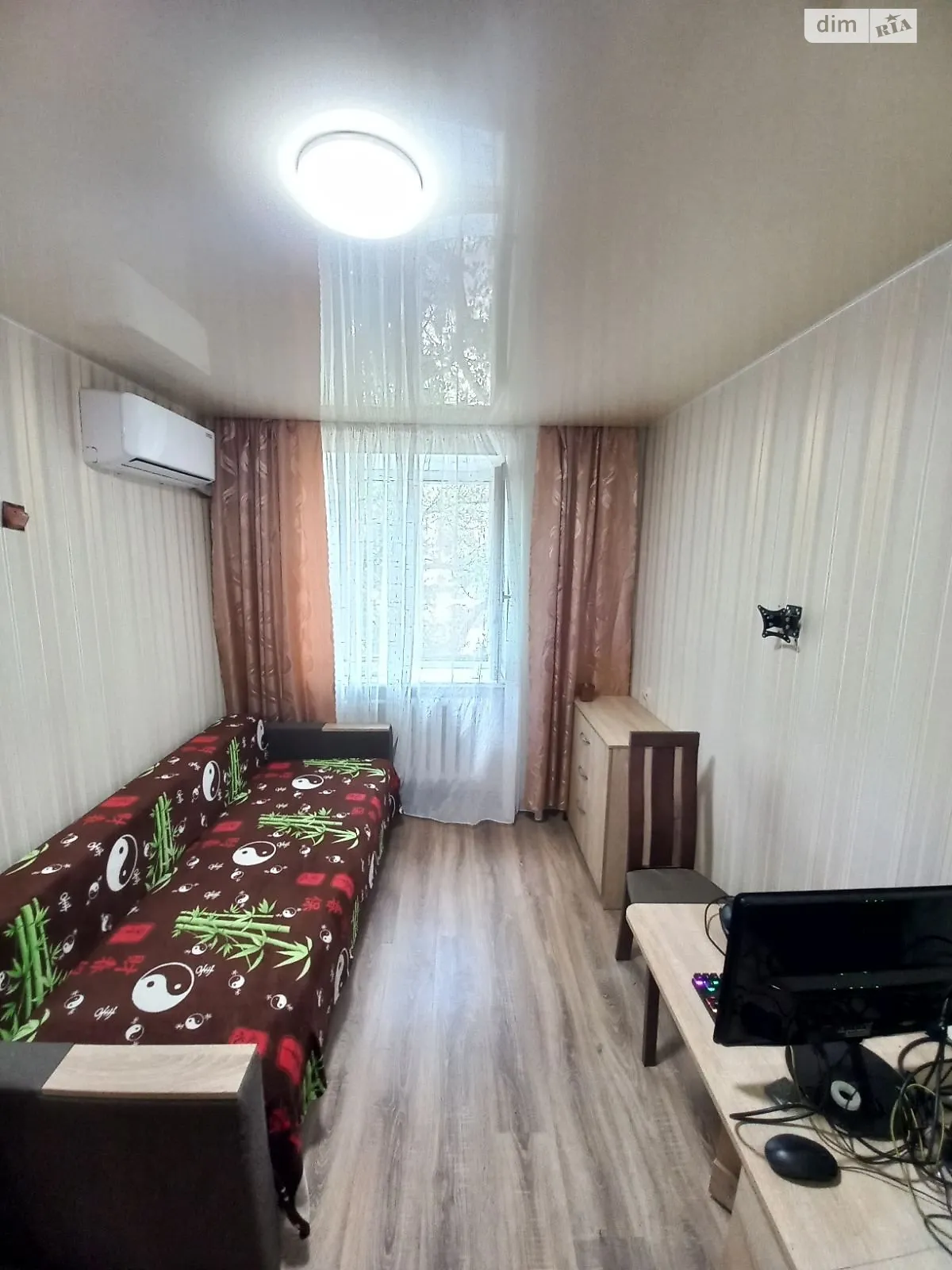 Продается 1-комнатная квартира 12.2 кв. м в Полтаве, ул. Духова, 3 - фото 1