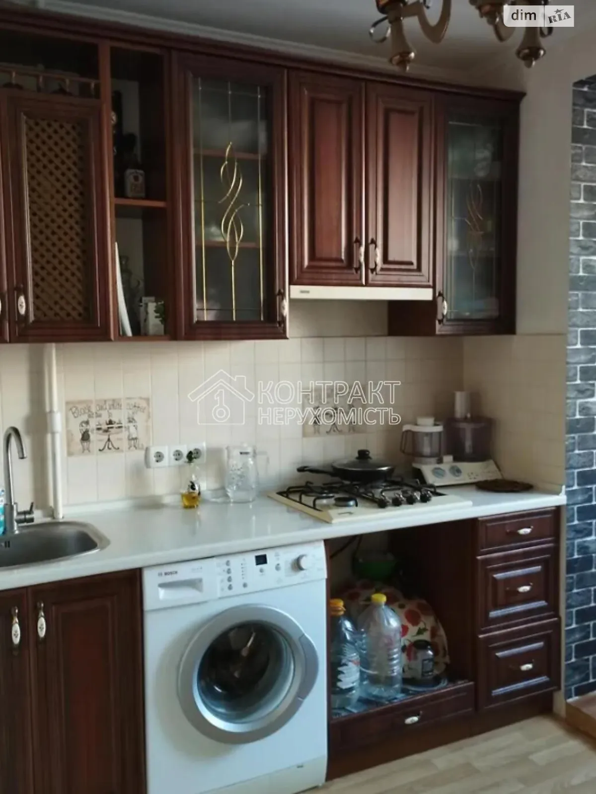 Продается 1-комнатная квартира 37 кв. м в Харькове, цена: 21000 $ - фото 1