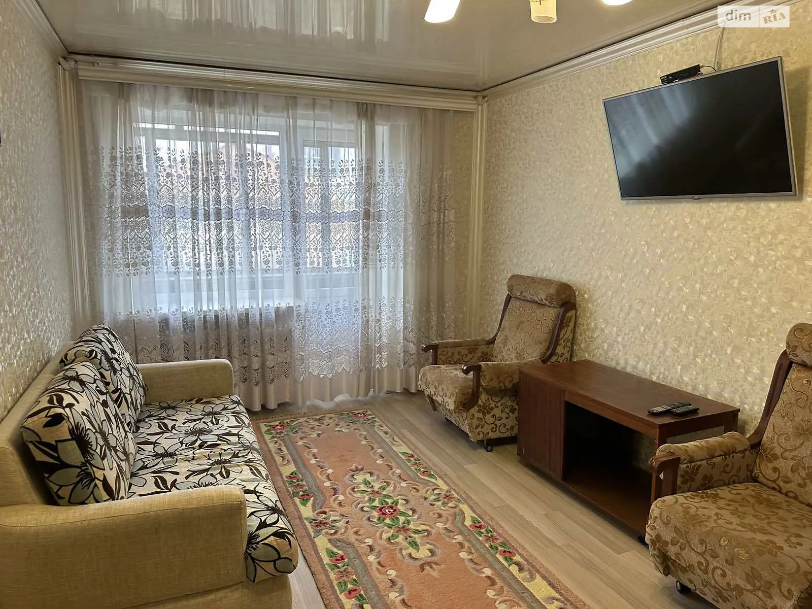 Сдается в аренду 2-комнатная квартира 42 кв. м в Хмельницком, ул. Соборная - фото 1