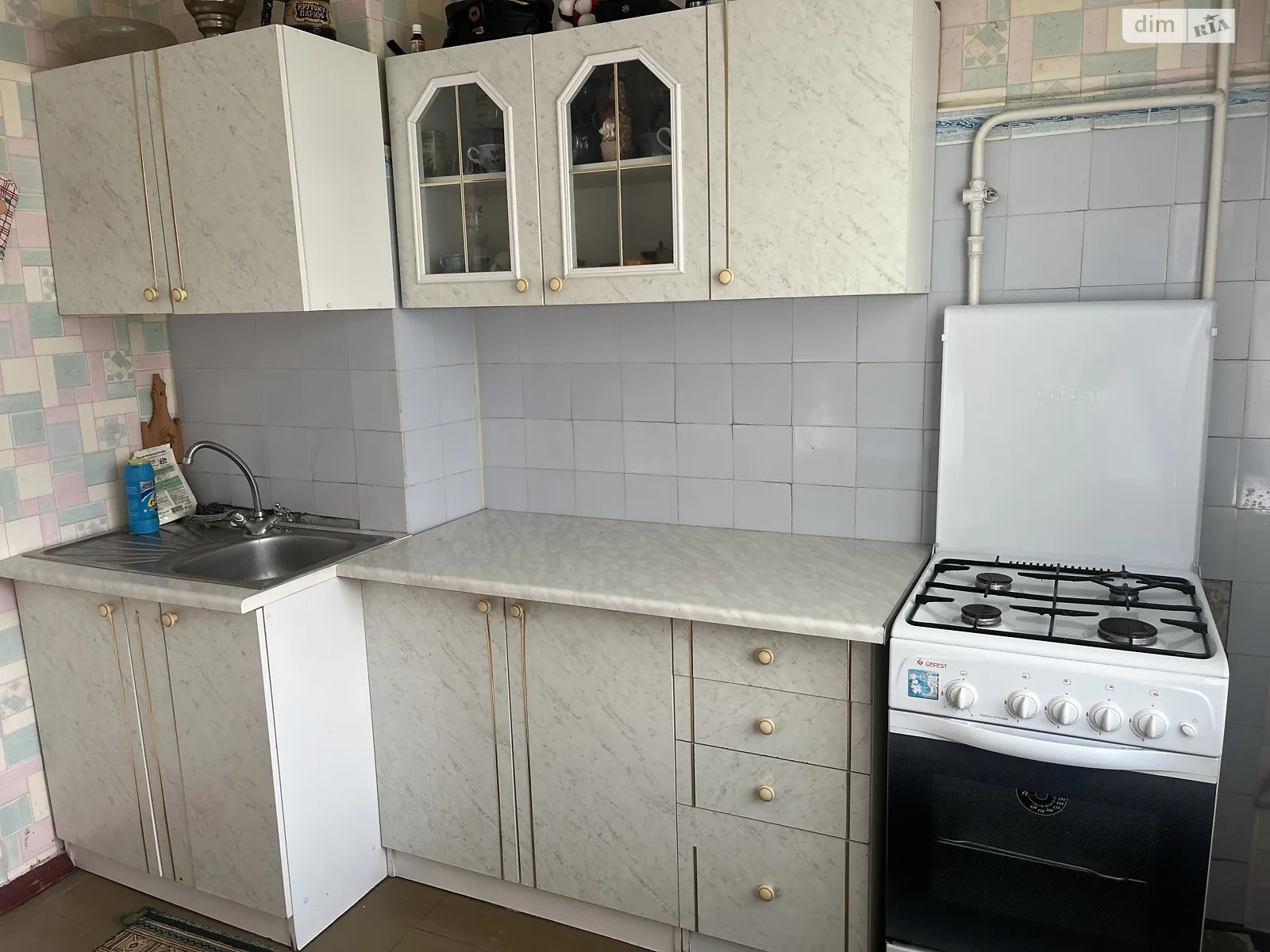 Сдается в аренду 2-комнатная квартира 49 кв. м в Хмельницком, ул. Довженко, 3 - фото 1