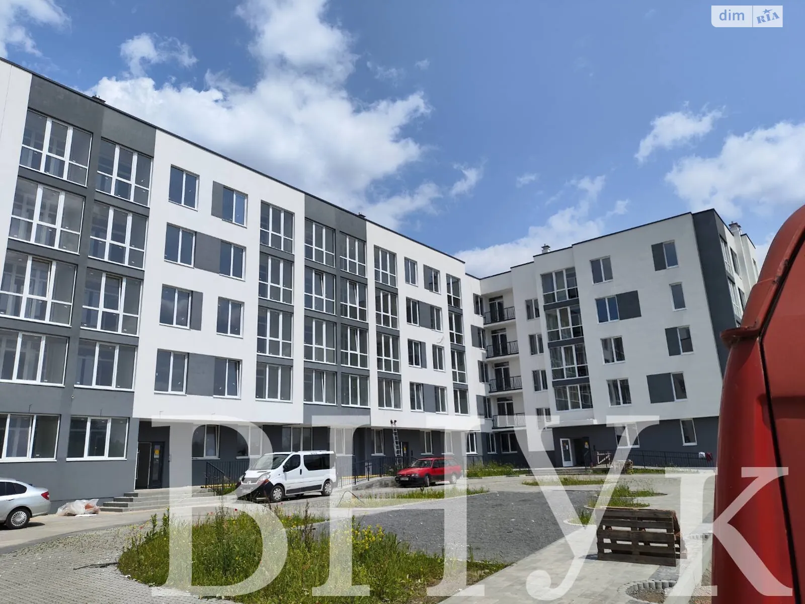 Продается 2-комнатная квартира 61.7 кв. м в Львове, вул. Проектована - фото 1