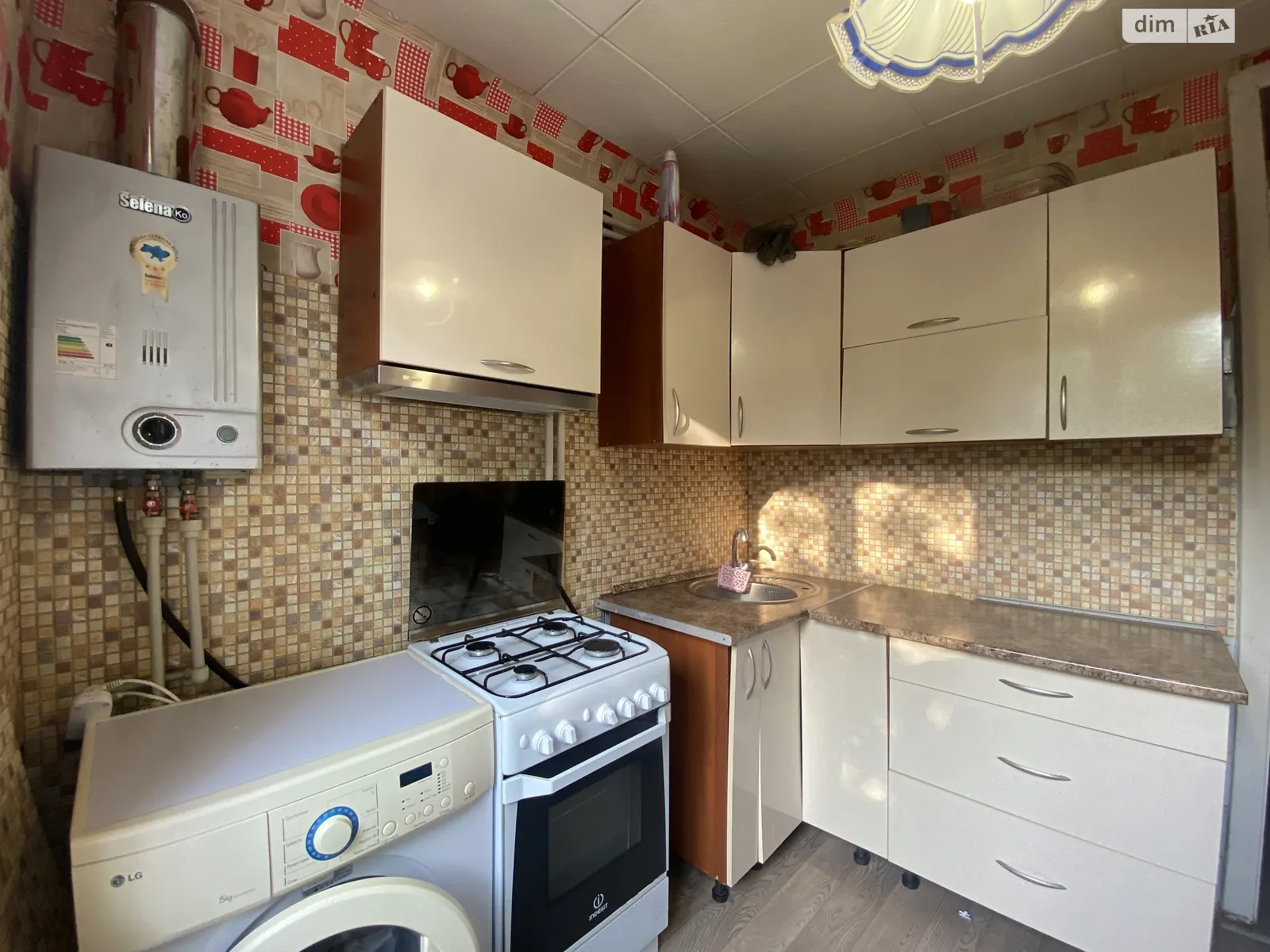 Здається в оренду 2-кімнатна квартира 47 кв. м у Дніпрі, просп. Хмельницького Богдана - фото 1