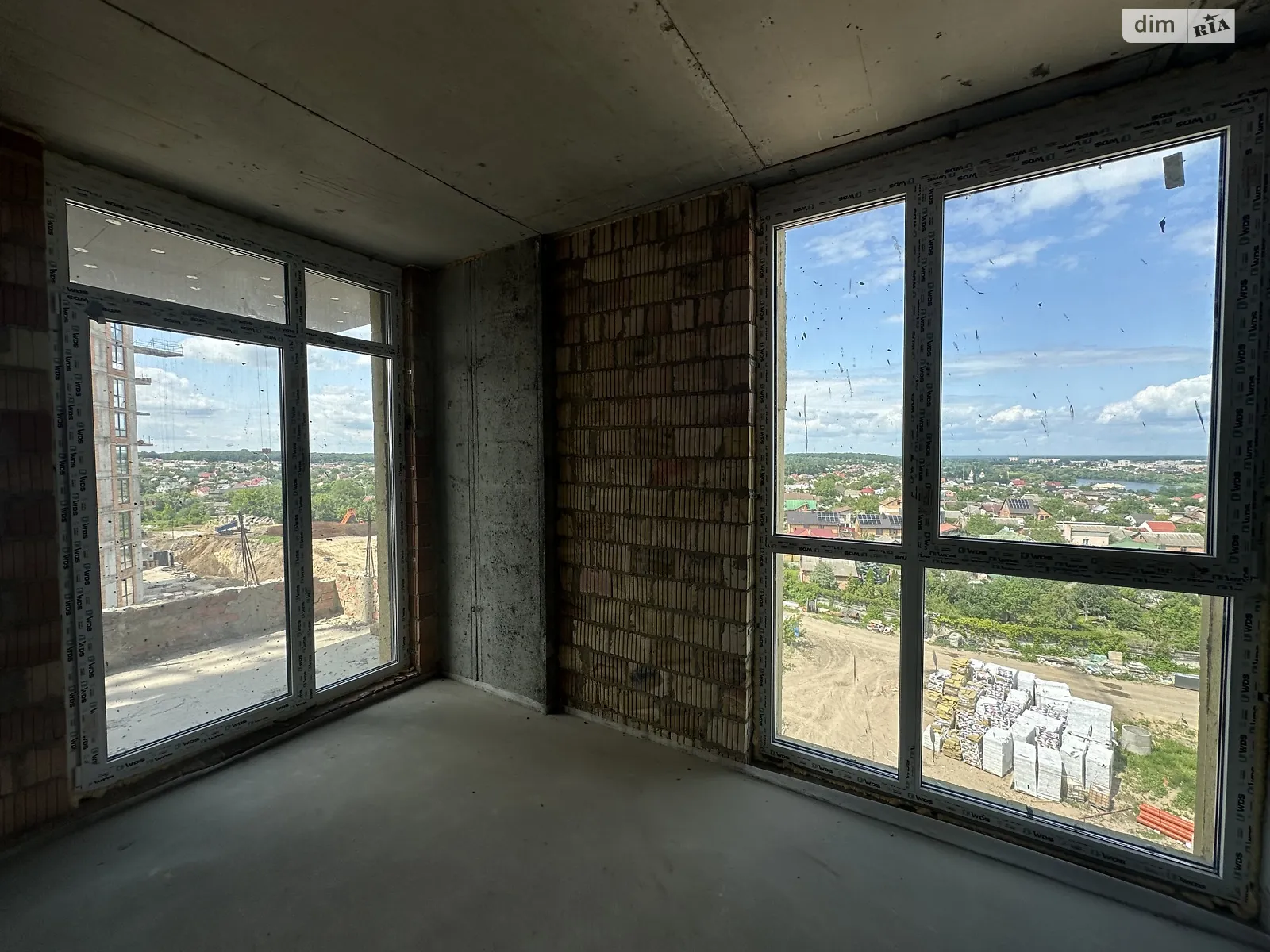 Продається 1-кімнатна квартира 42.5 кв. м у Вінниці, пров. Цегельний, 12 - фото 1