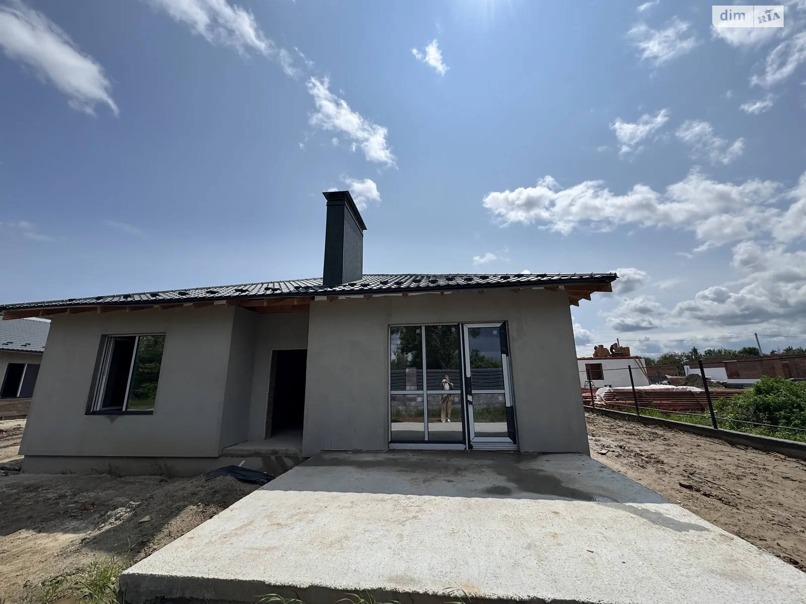 вул. Остромирська, 67 Гостомель, цена: 800 $ - фото 1
