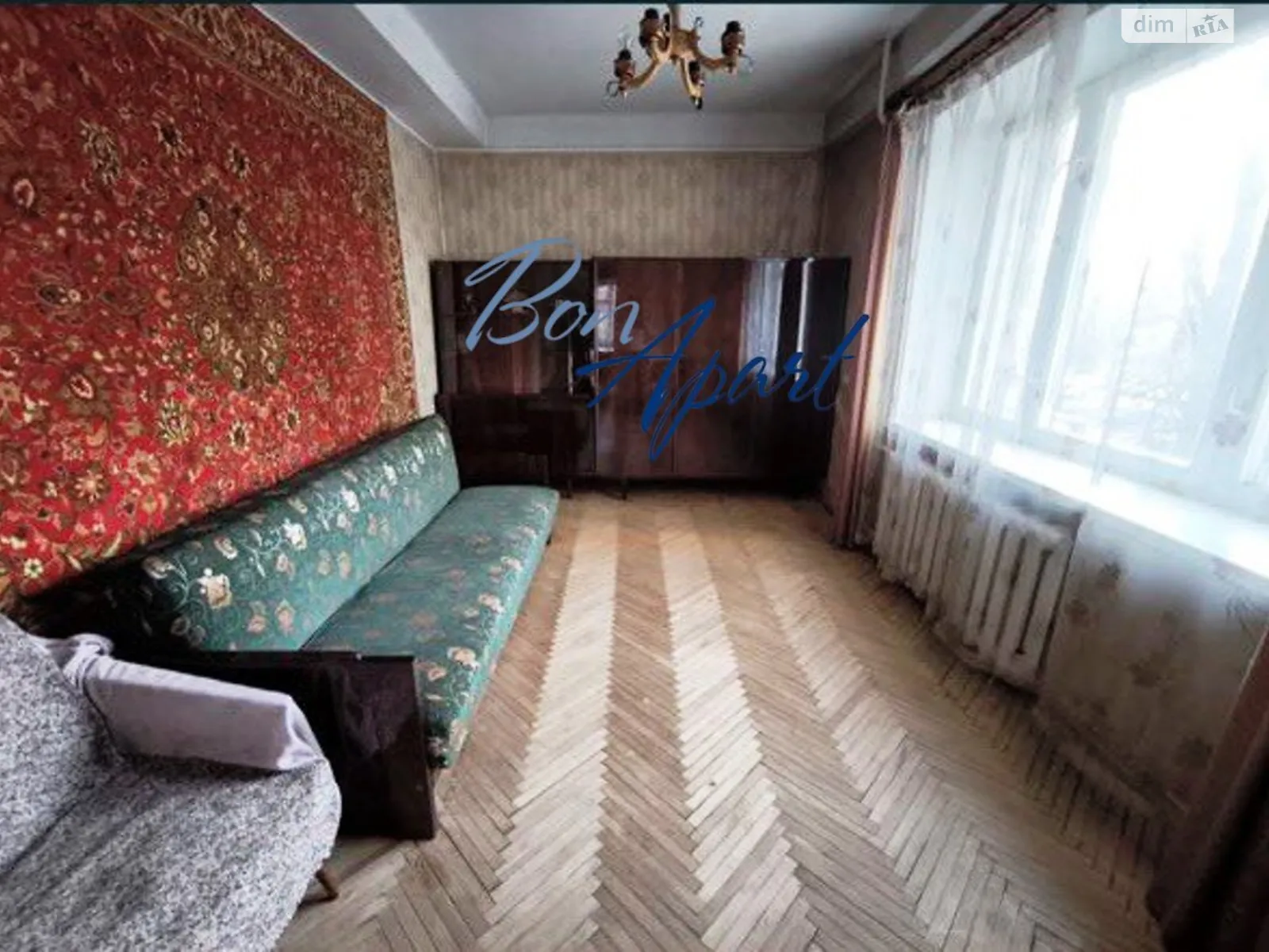 Продается 3-комнатная квартира 68 кв. м в Киеве, бул. Чоколовский, 18 - фото 1
