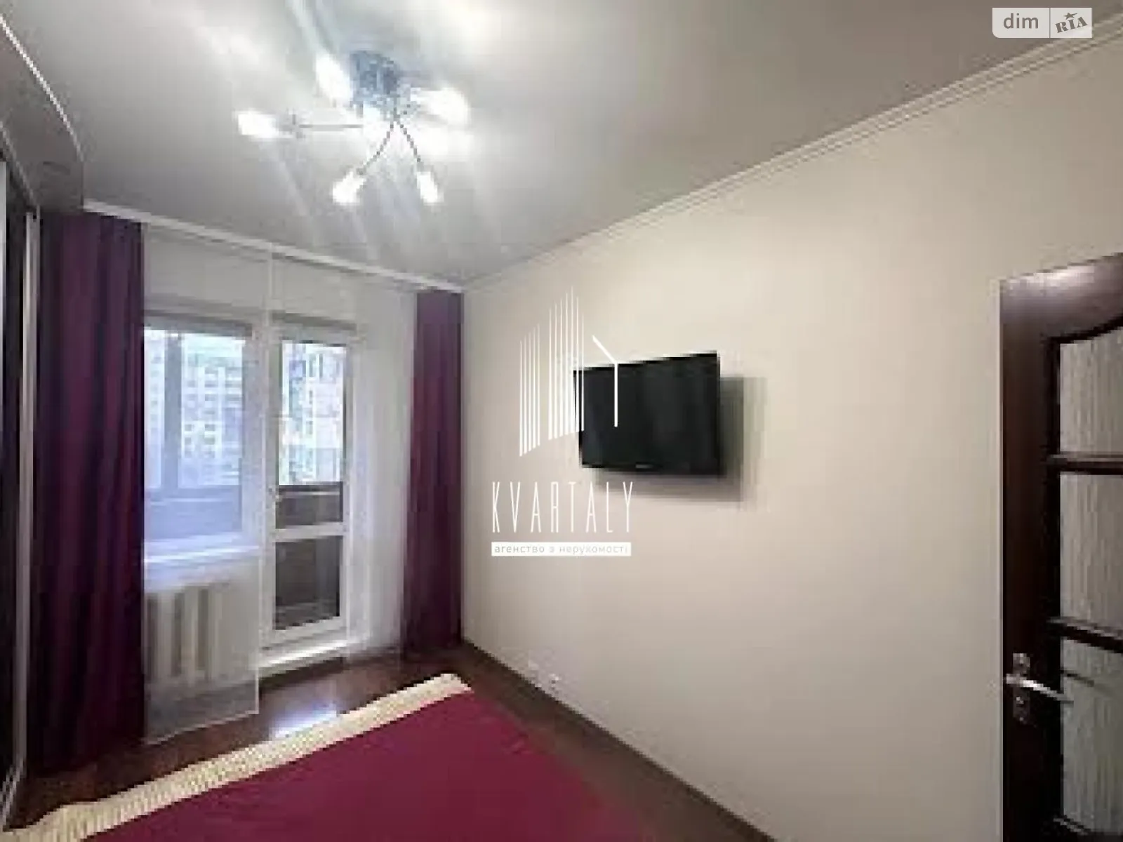 Сдается в аренду 2-комнатная квартира 53 кв. м в Киеве, ул. Армянская, 3 - фото 1