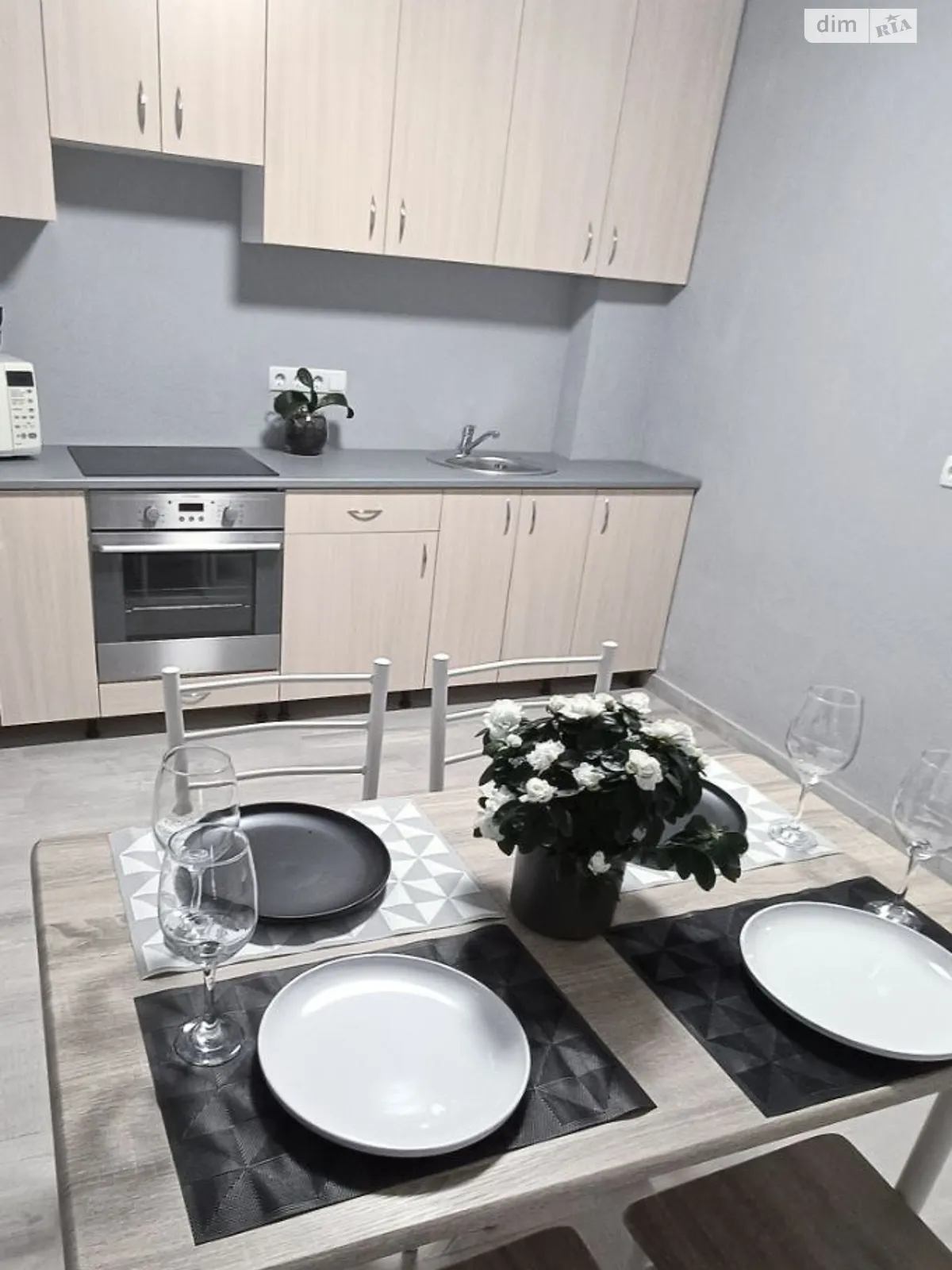 Продается 1-комнатная квартира 33.4 кв. м в Киеве, ул. Каменская, 123 - фото 1