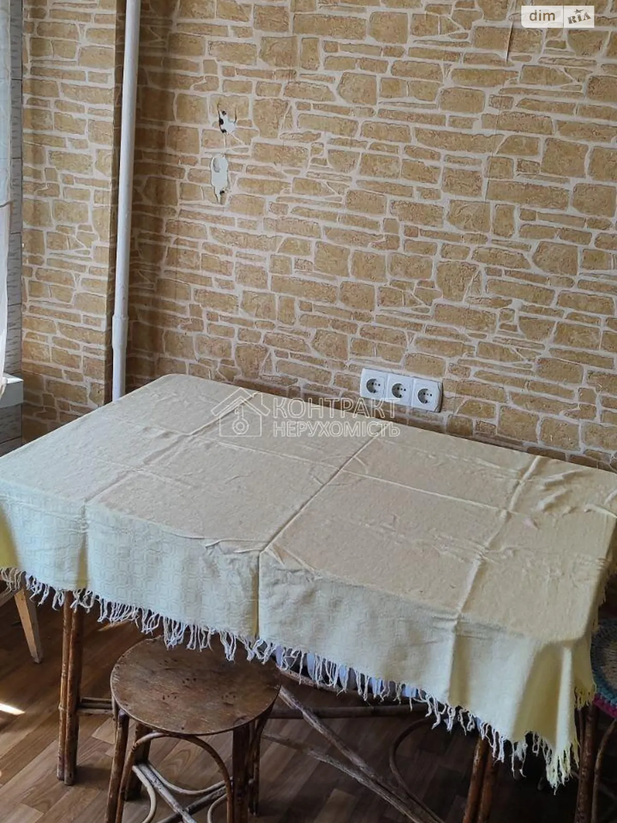 Здається в оренду 2-кімнатна квартира 55 кв. м у Харкові, вул. Золочівська, 8 - фото 1