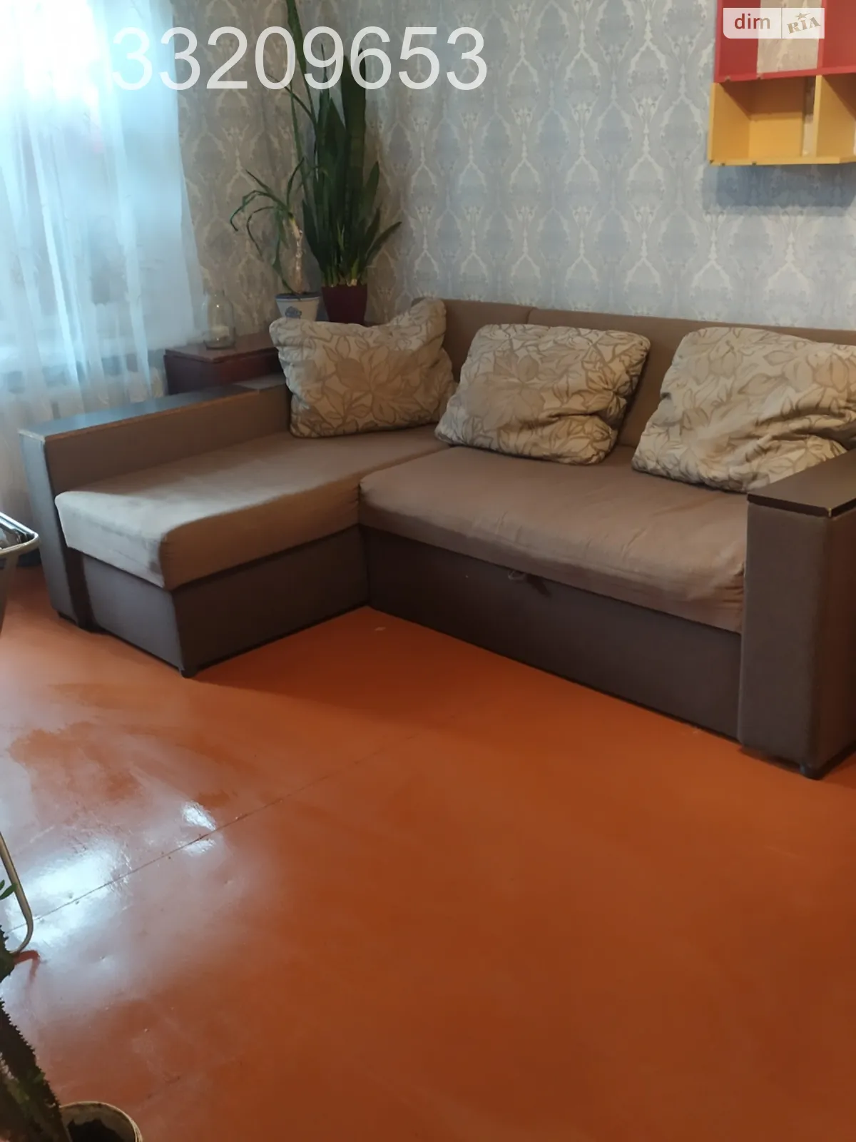 Продается 1-комнатная квартира 31 кв. м в Ровно, ул. Видинская, 36 - фото 1