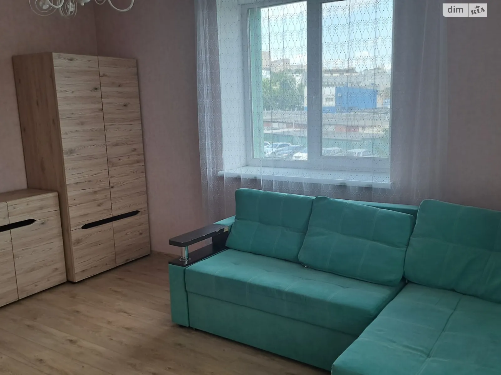 Здається в оренду 2-кімнатна квартира 47 кв. м у Харкові, вул. Рогатинська Левада, 6 - фото 1