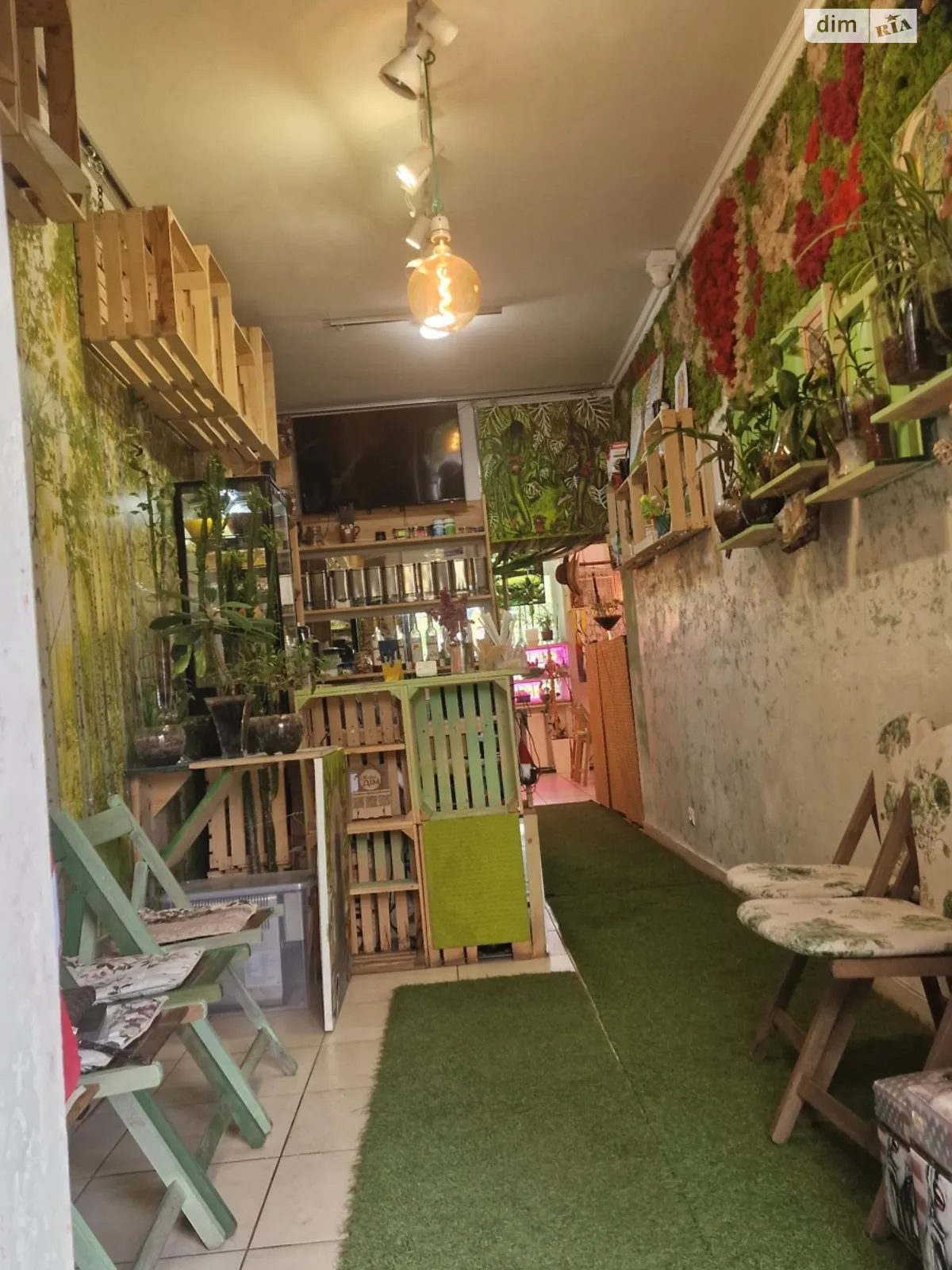 Продается объект сферы услуг 45 кв. м в 4-этажном здании, цена: 9500 $ - фото 1