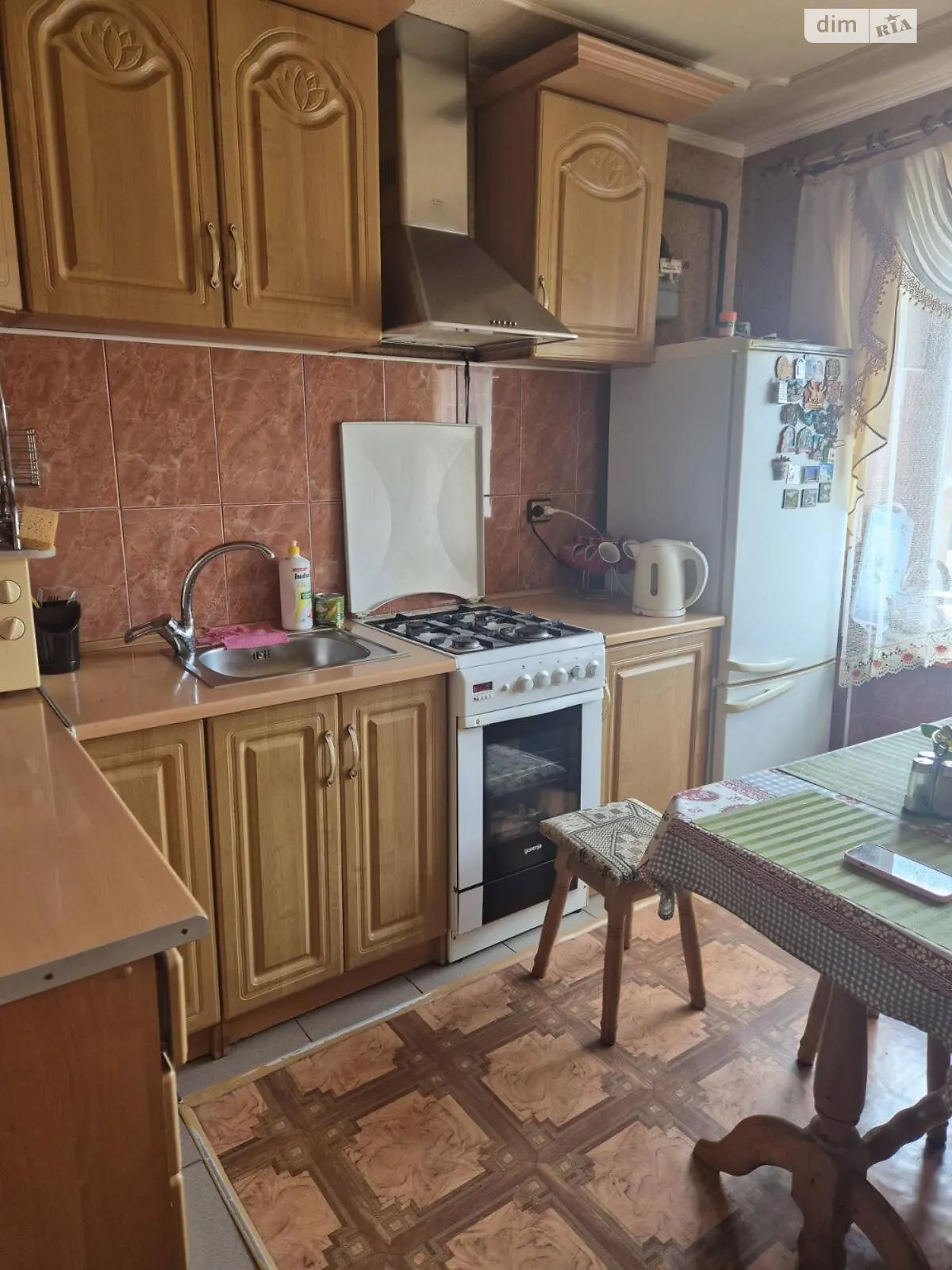 Продається 4-кімнатна квартира 84 кв. м у Львові, вул. Медової Печери, 69 - фото 1
