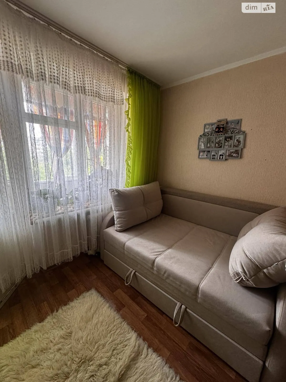 Продается 1-комнатная квартира 22 кв. м в Хмельницком, просп. Мира - фото 1