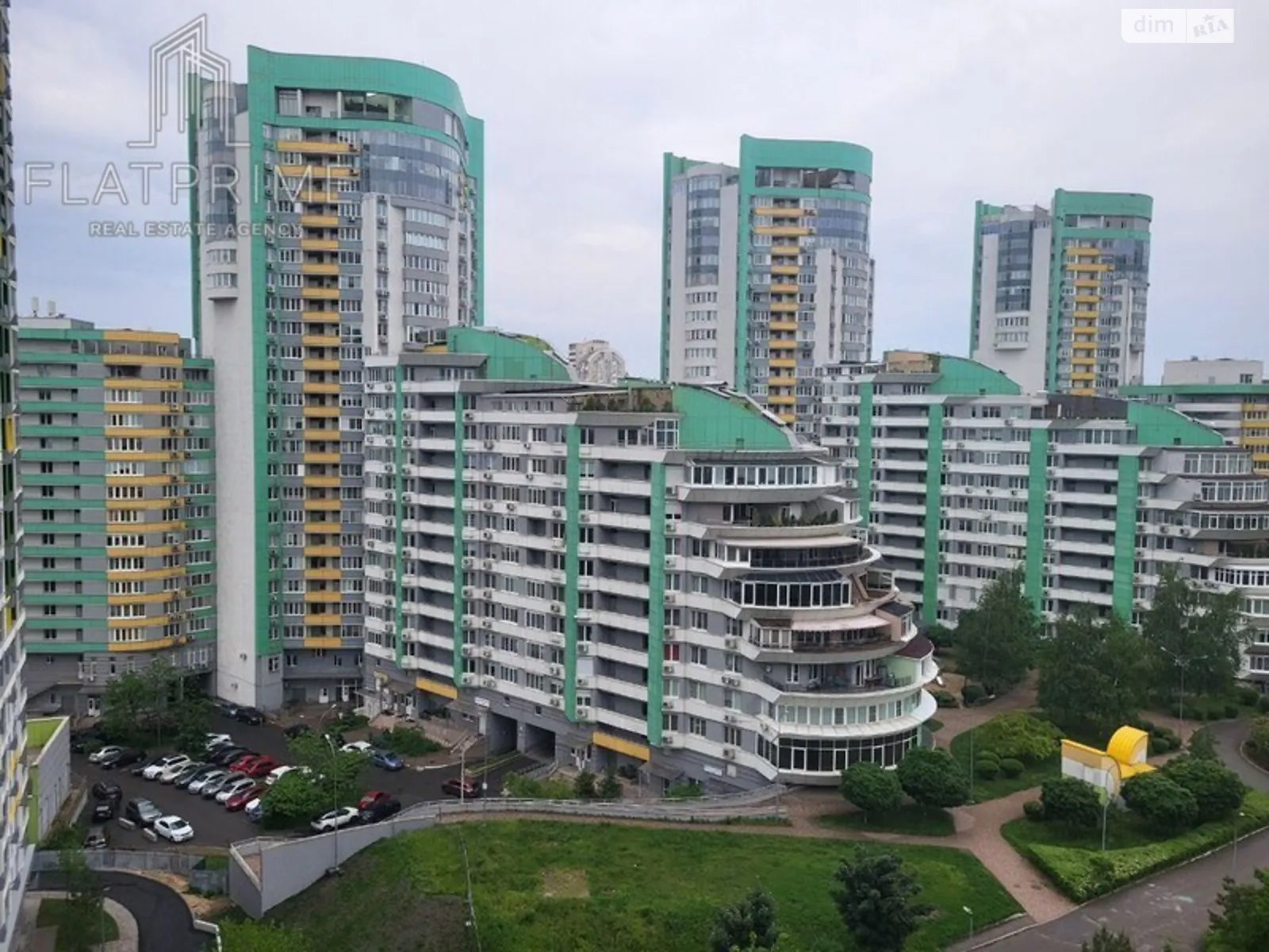 Продается 1-комнатная квартира 49 кв. м в Киеве, ул. Вышгородская, 45Г - фото 1