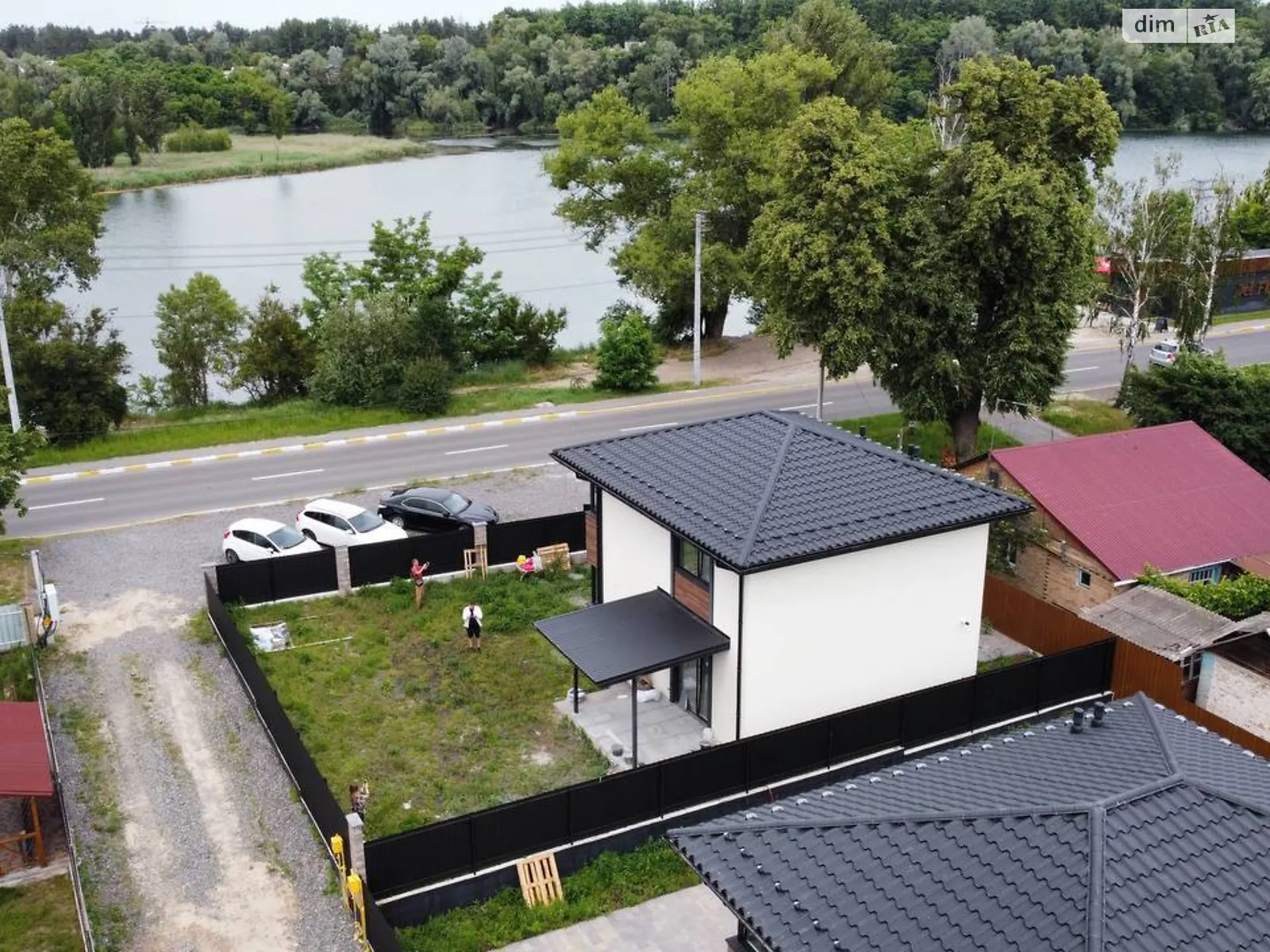 Продається будинок 2 поверховий 120 кв. м з подвалом, цена: 119000 $ - фото 1