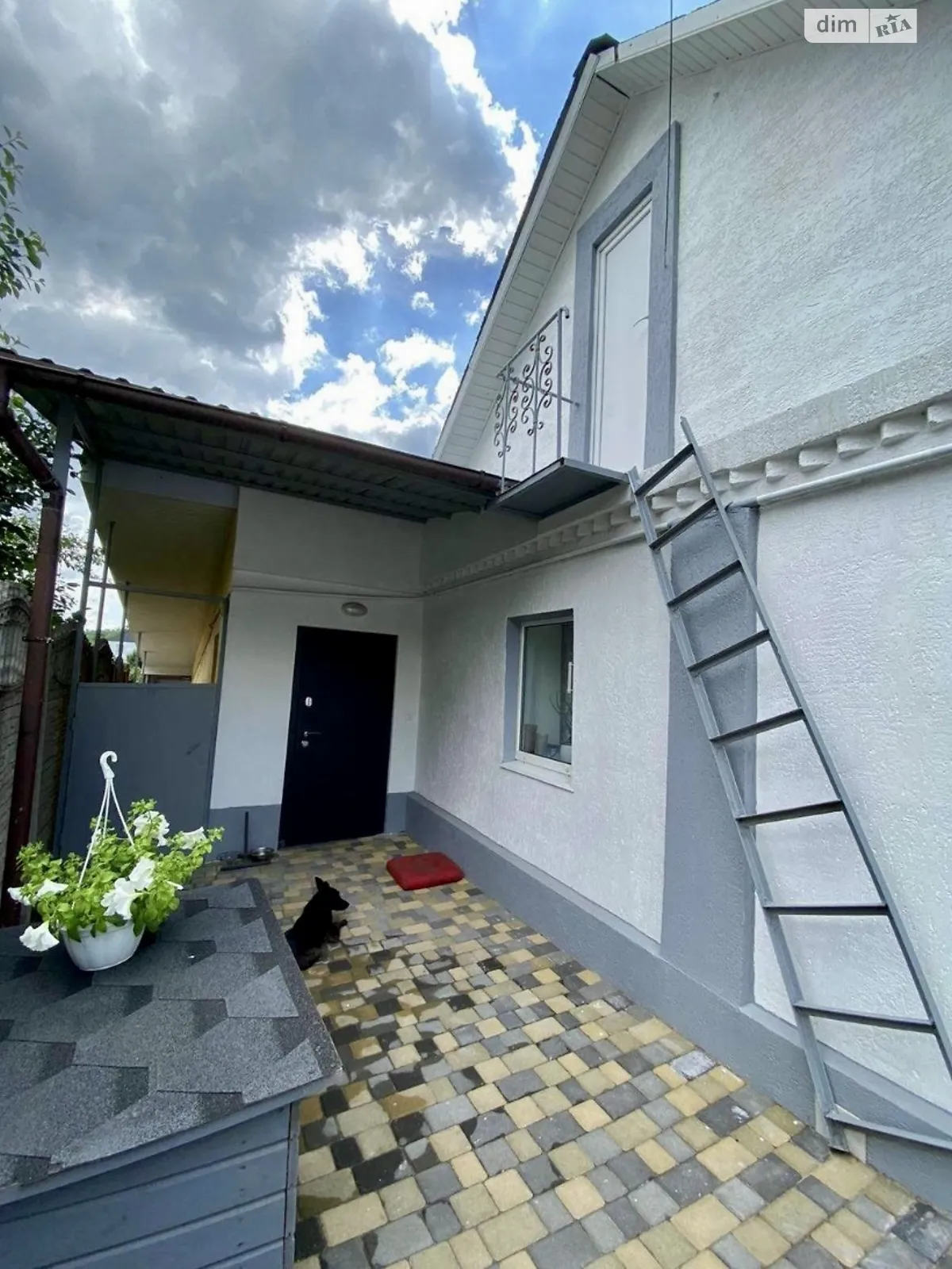 Продается часть дома 75 кв. м с беседкой, цена: 44000 $ - фото 1