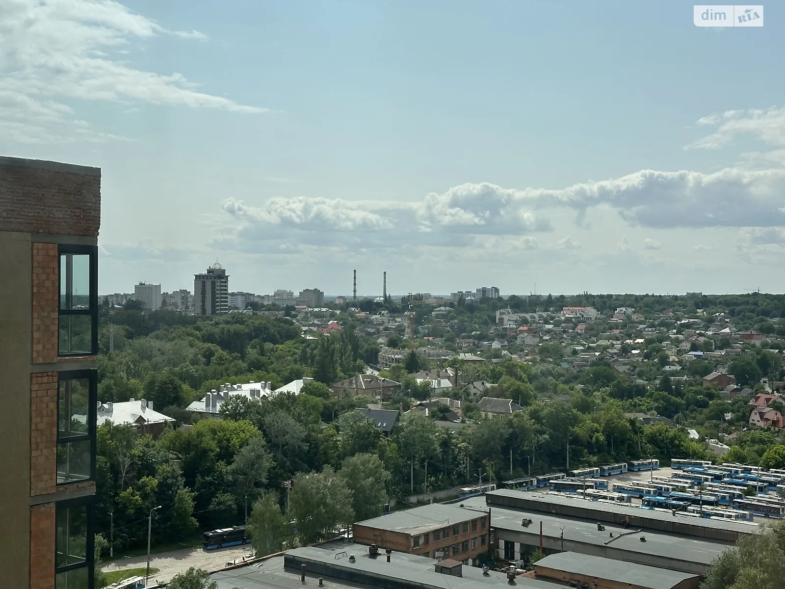 Продается 1-комнатная квартира 47.5 кв. м в Виннице, пер. Кирпичный, 12 - фото 1