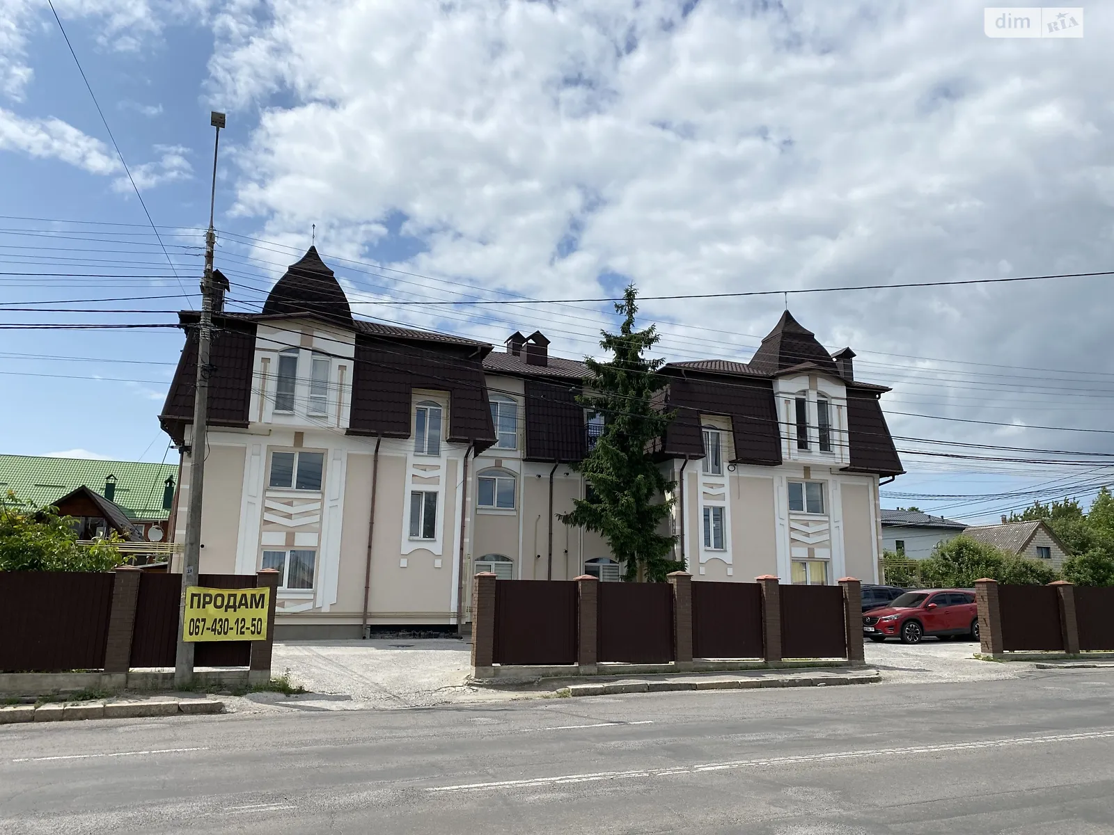 Продается 2-комнатная квартира 65 кв. м в Виннице, ул. Генерала Арабея, 27 - фото 1