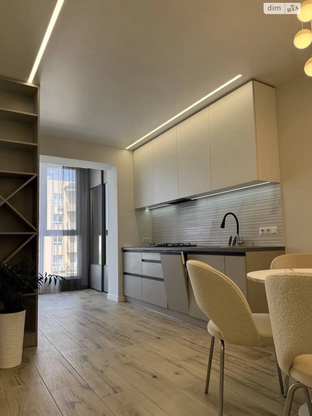 Продается 1-комнатная квартира 45 кв. м в Слобожанском, цена: 65000 $ - фото 1