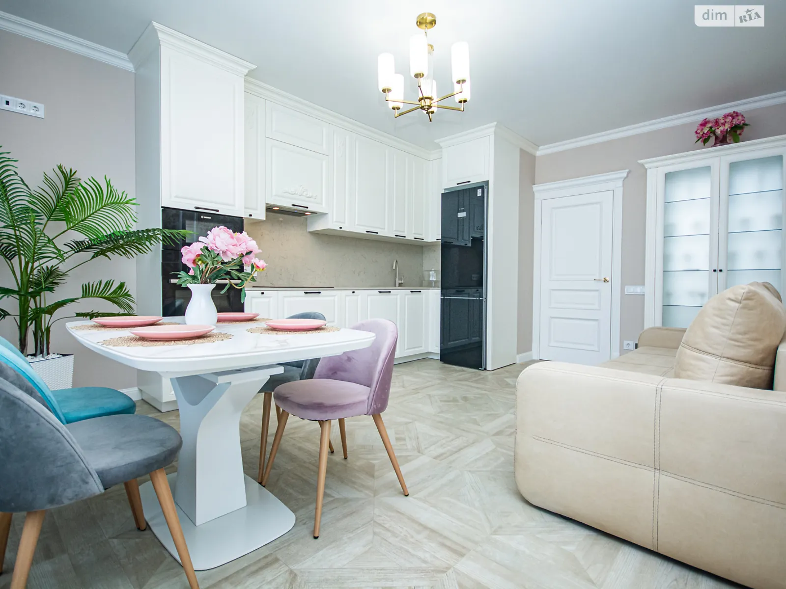 Продается 2-комнатная квартира 70 кв. м в Киеве, наб. Днепровская, 20А - фото 1