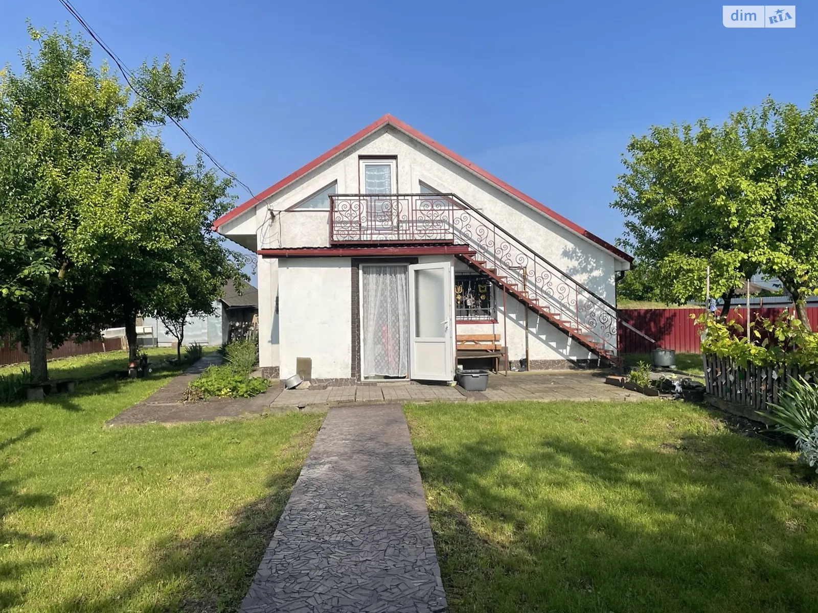 Продається будинок 2 поверховий 72.6 кв. м з бесідкою, цена: 45000 $ - фото 1