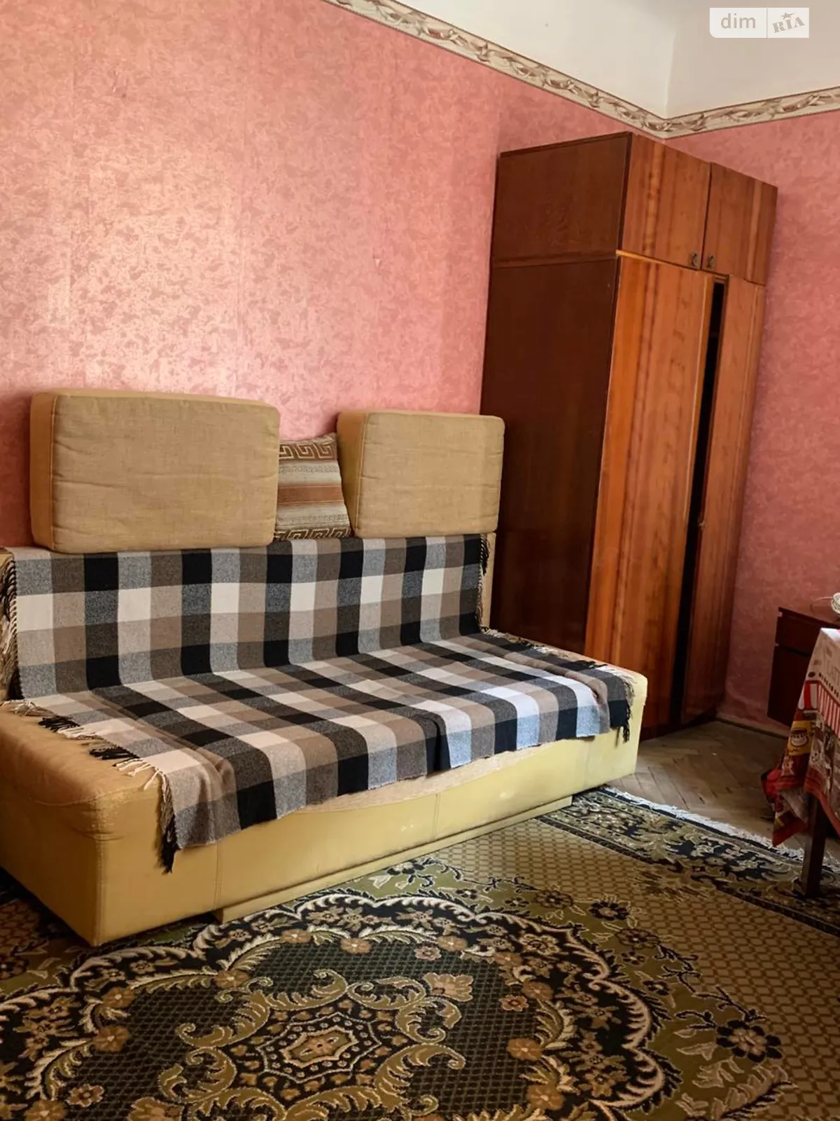 Здається в оренду 1-кімнатна квартира 40 кв. м у Львові, вул. Драгоманова, 24 - фото 1