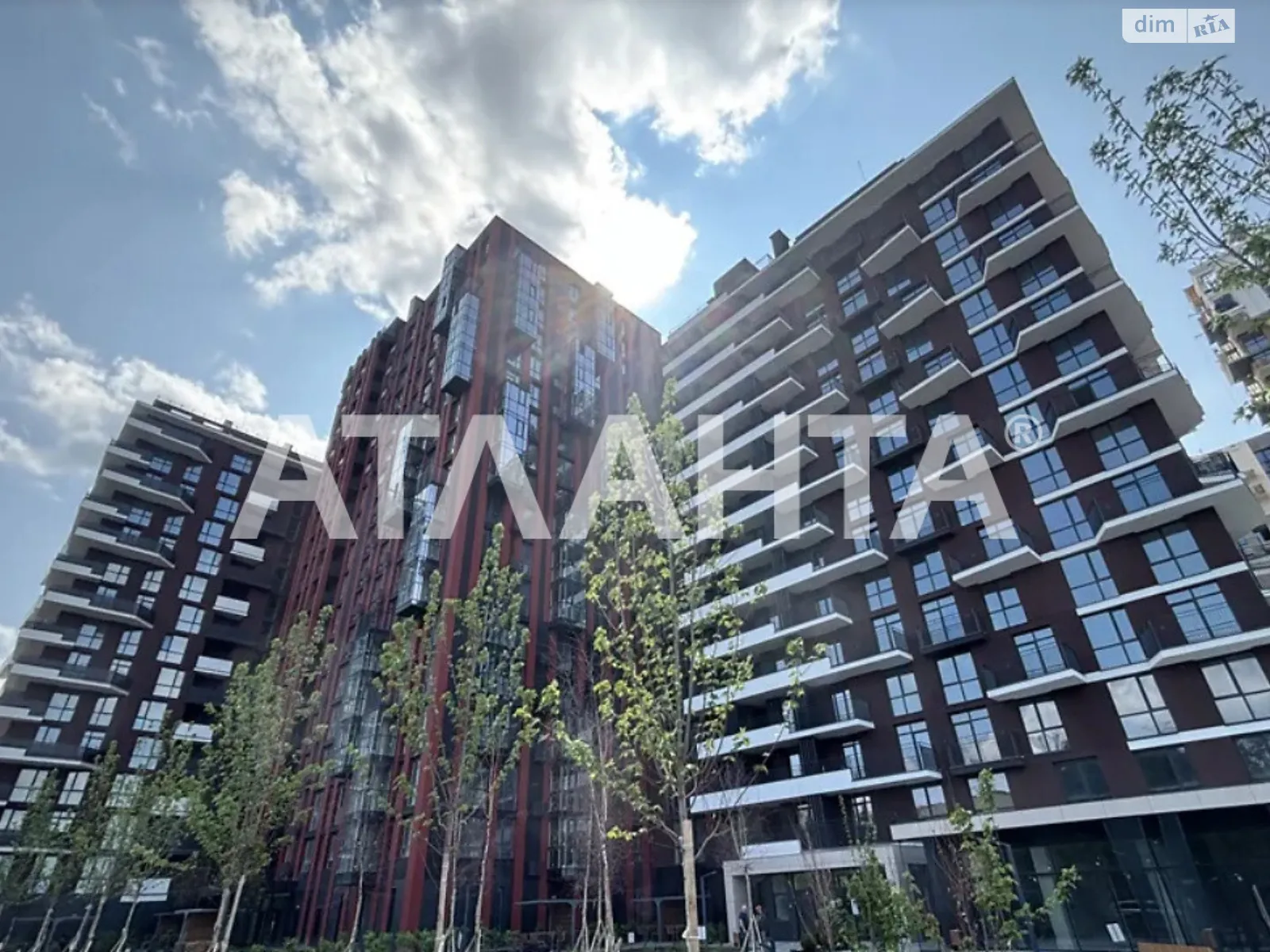 Продается 2-комнатная квартира 70 кв. м в Виннице, пер. Кирпичный - фото 1